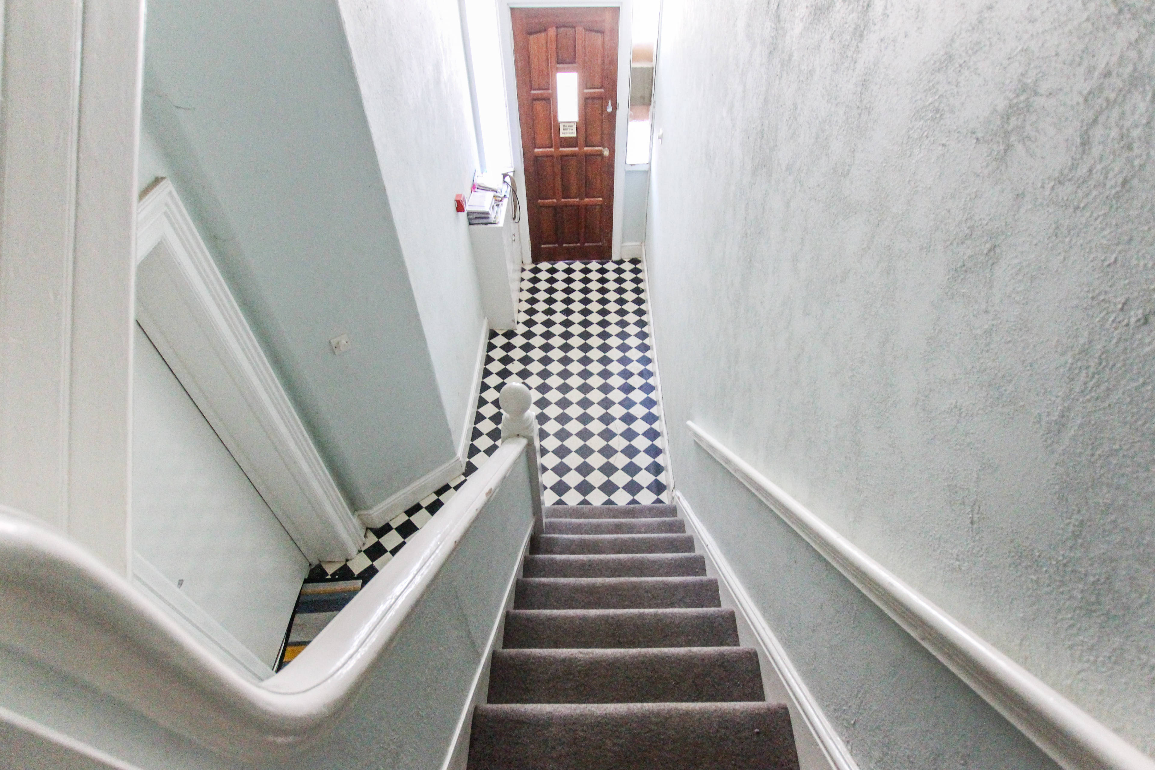 Communal Entrance