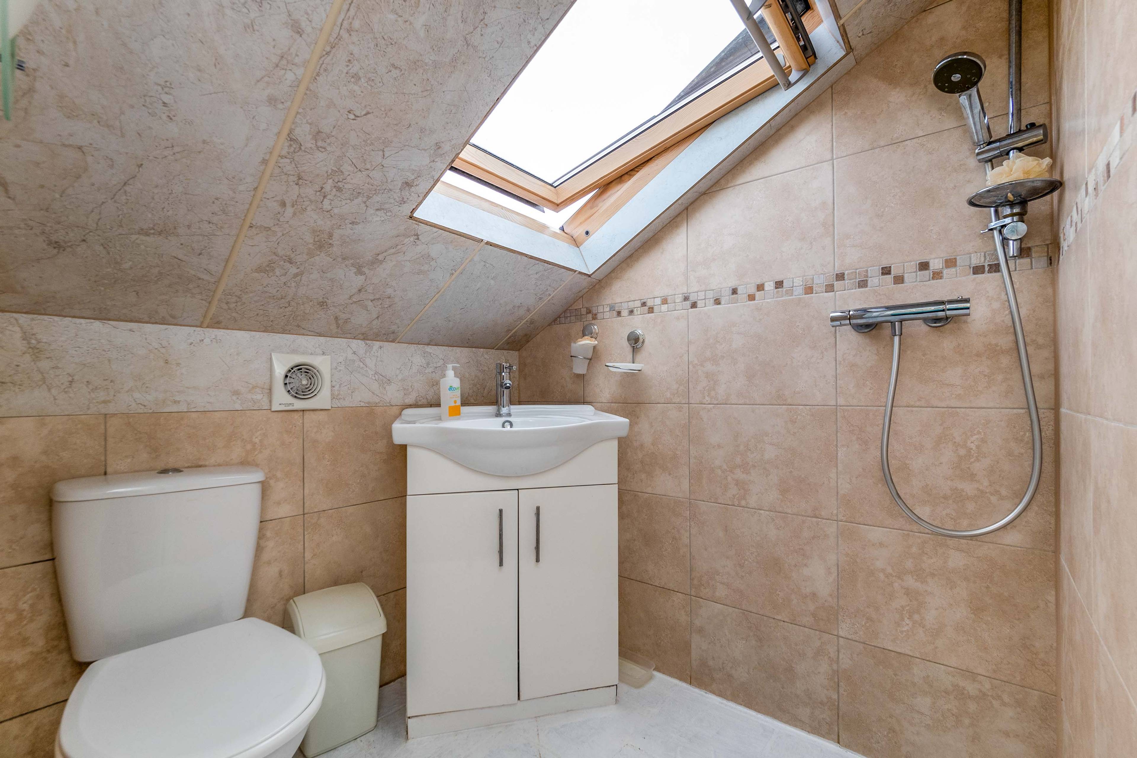 En-Suite Wetroom