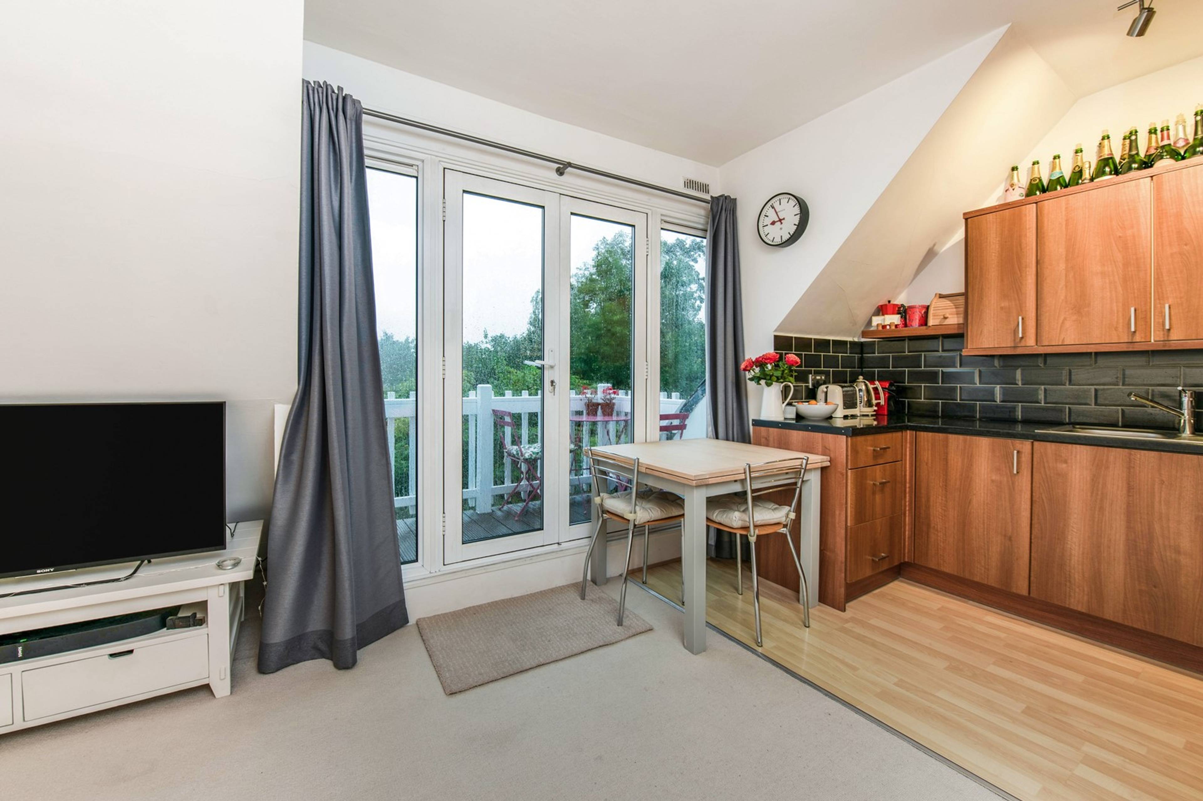Open Plan Living