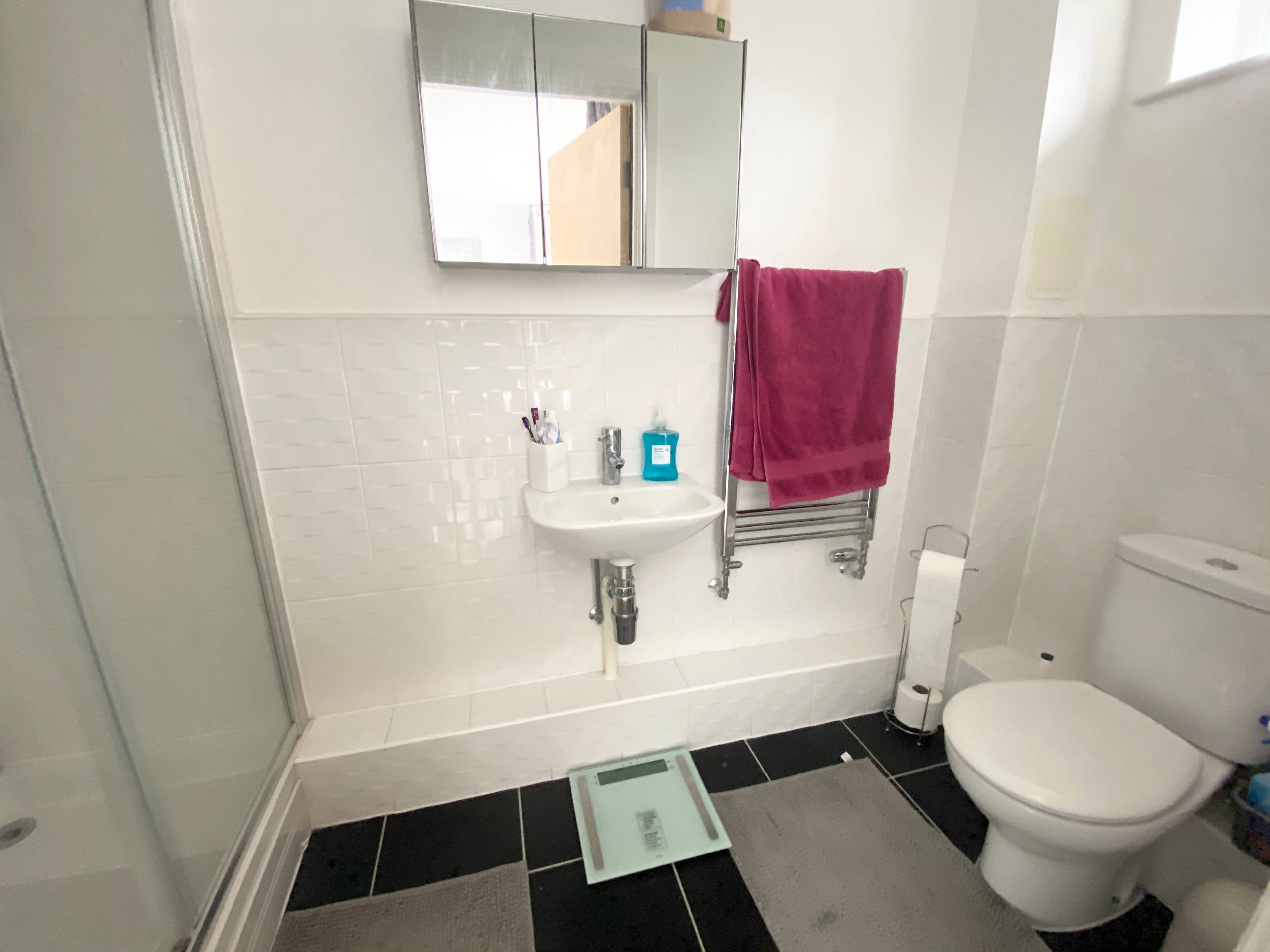 En-suite Shower Room