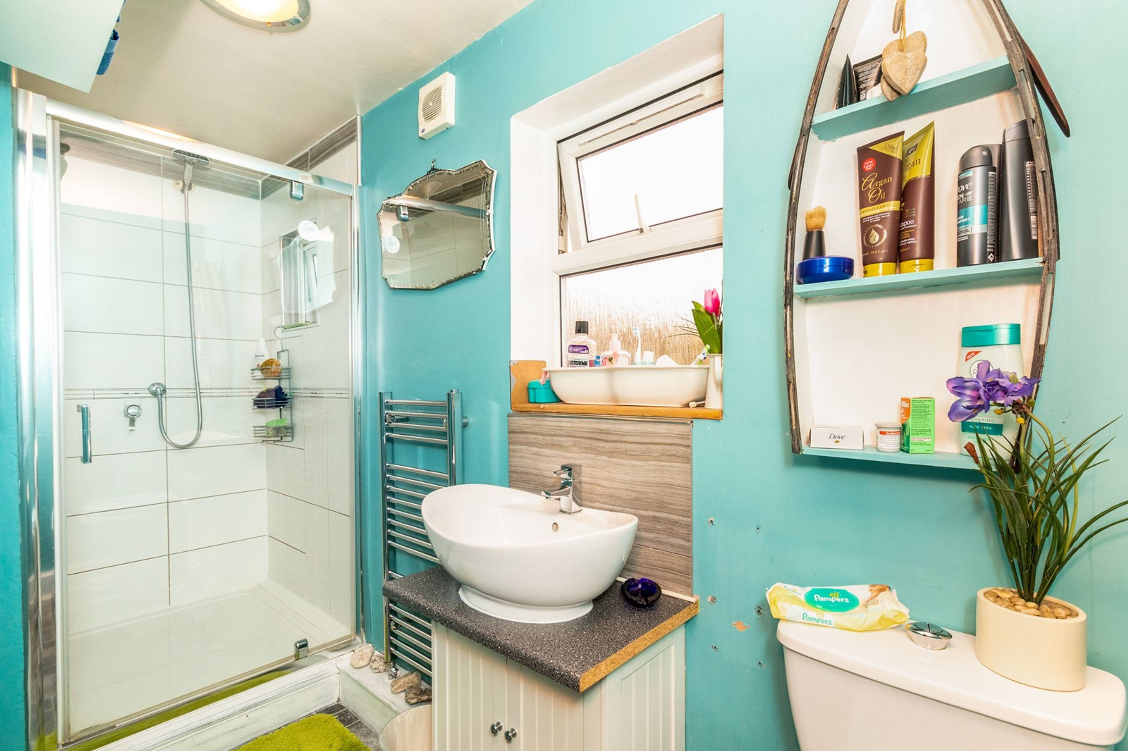 Shower Room