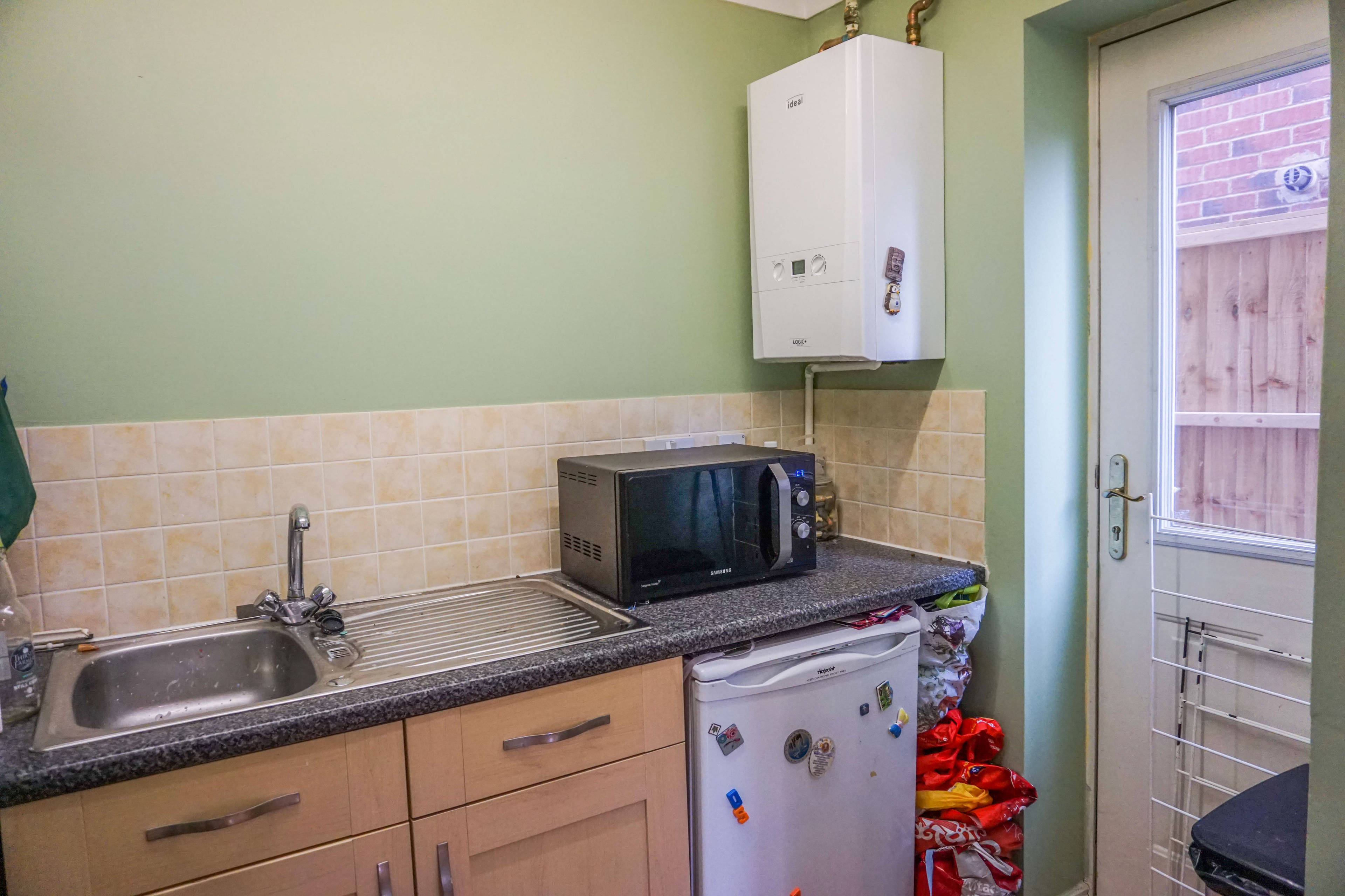 Utility Room