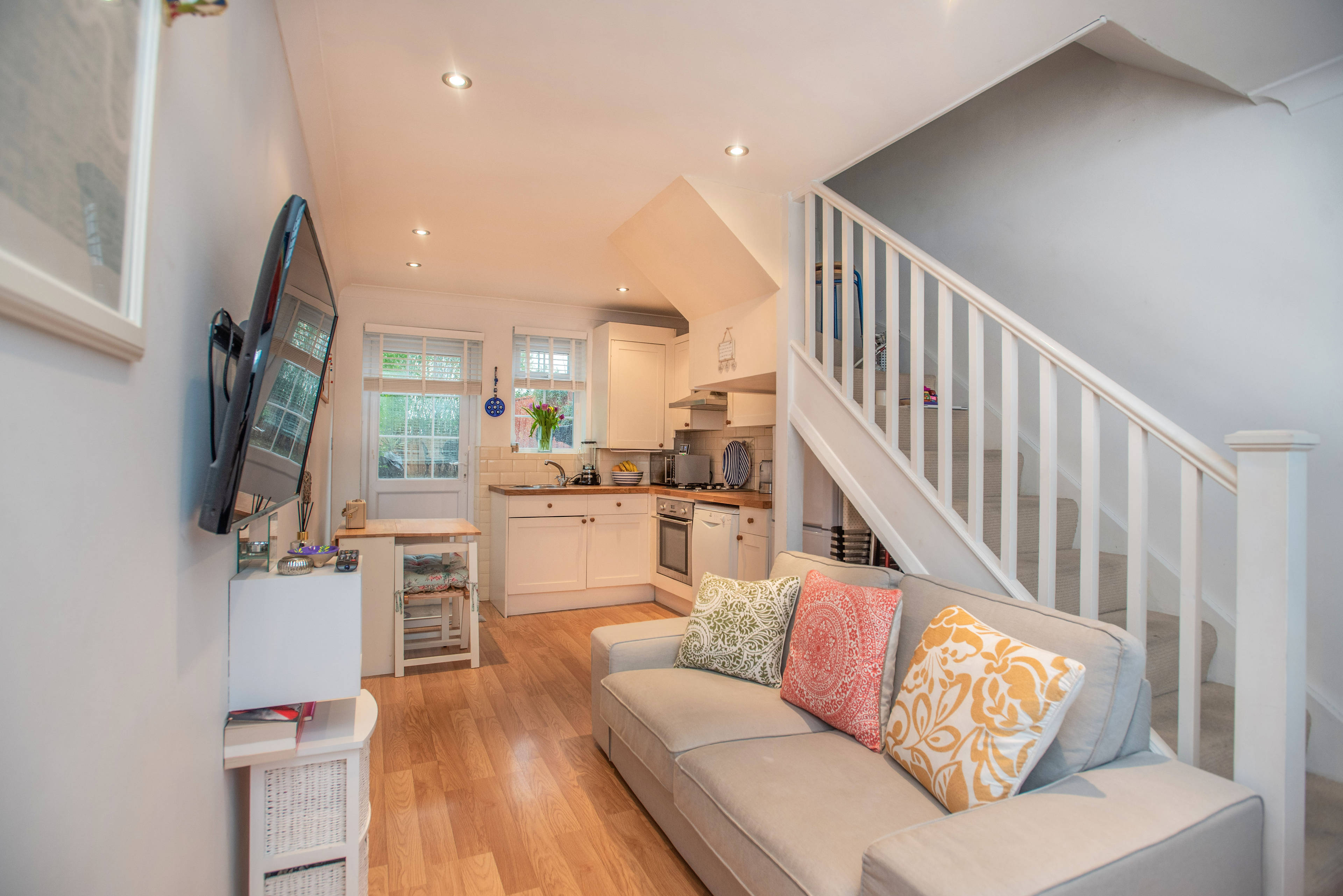 Open Plan Living