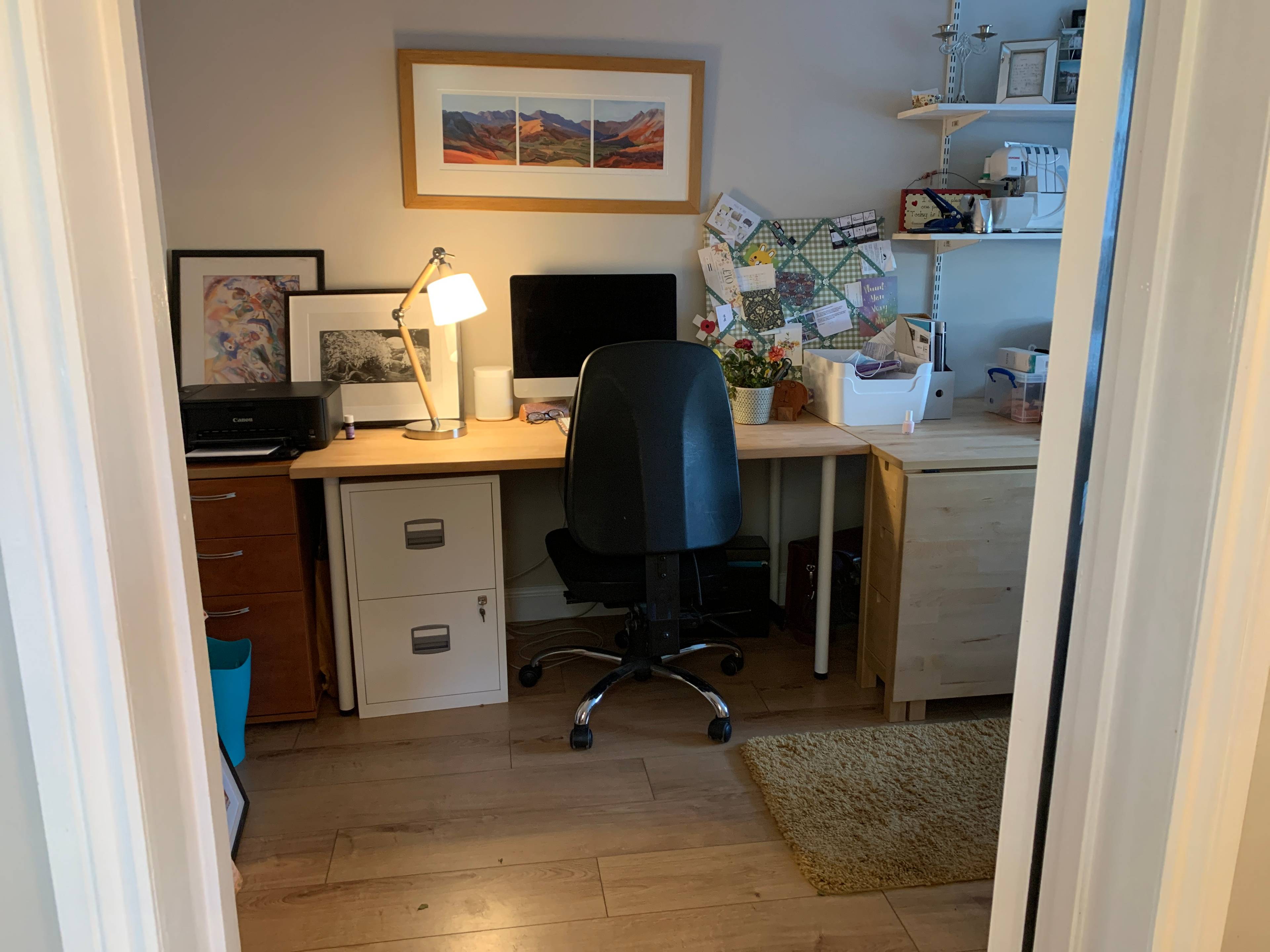 Dining Room / Study