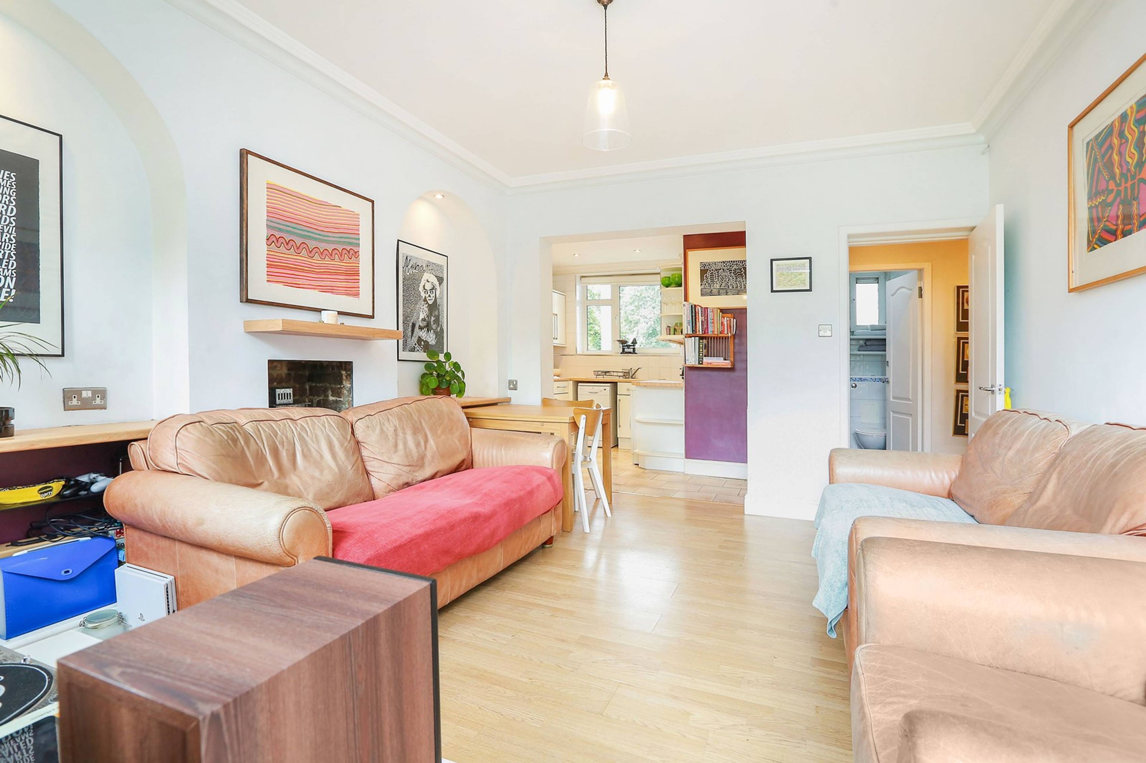 Open Plan Living