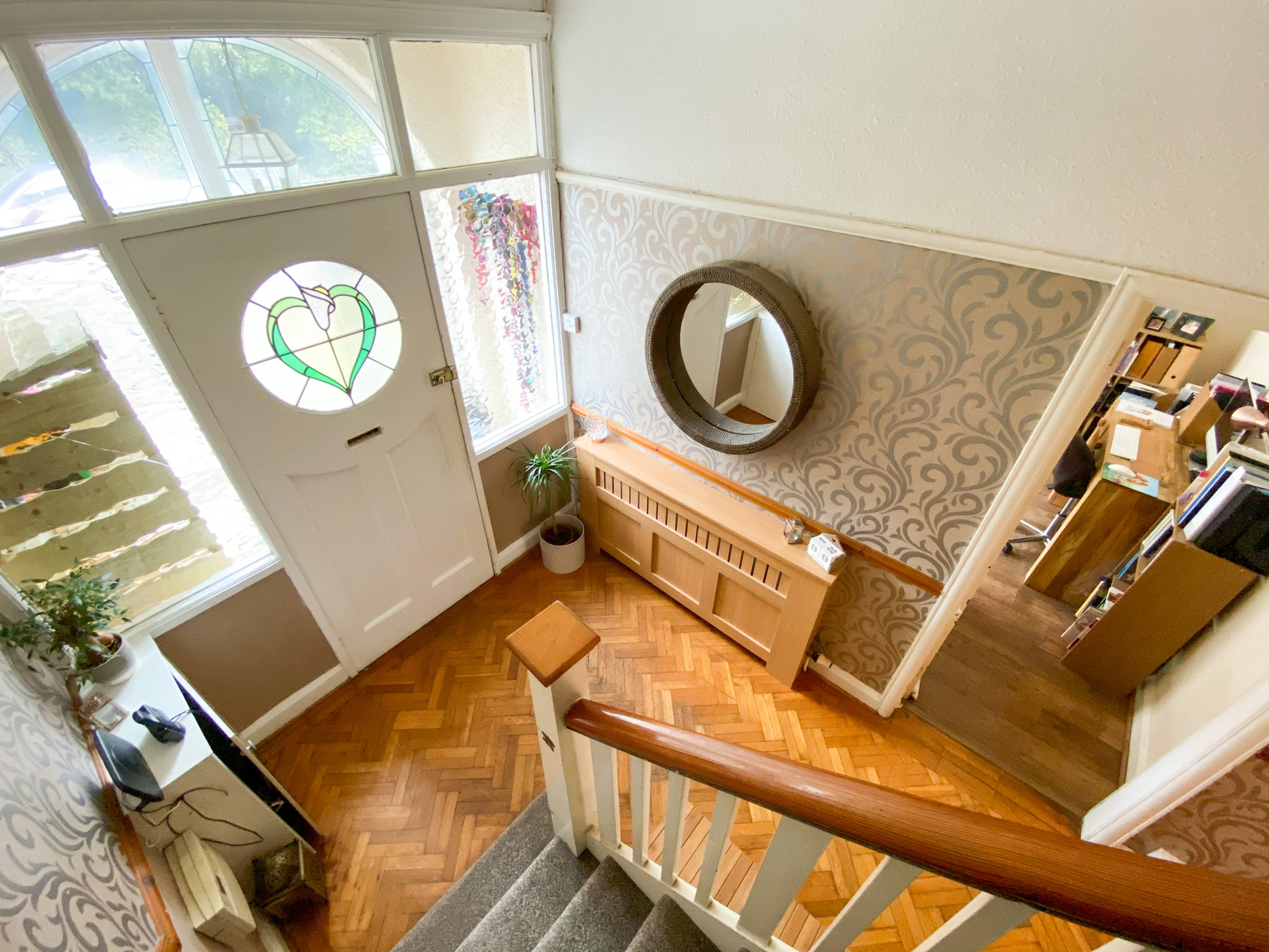 Entrance Hall