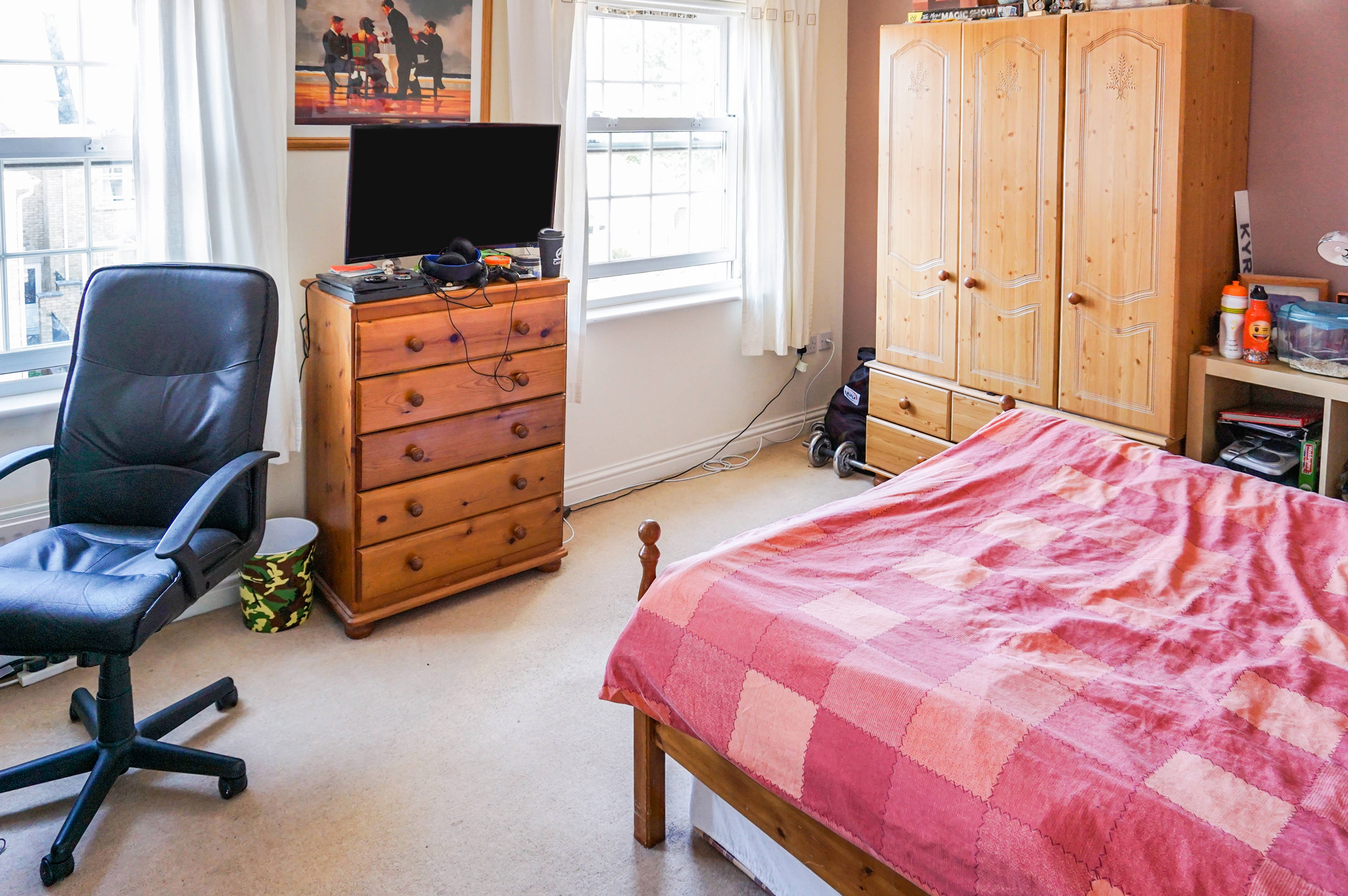 Bedroom