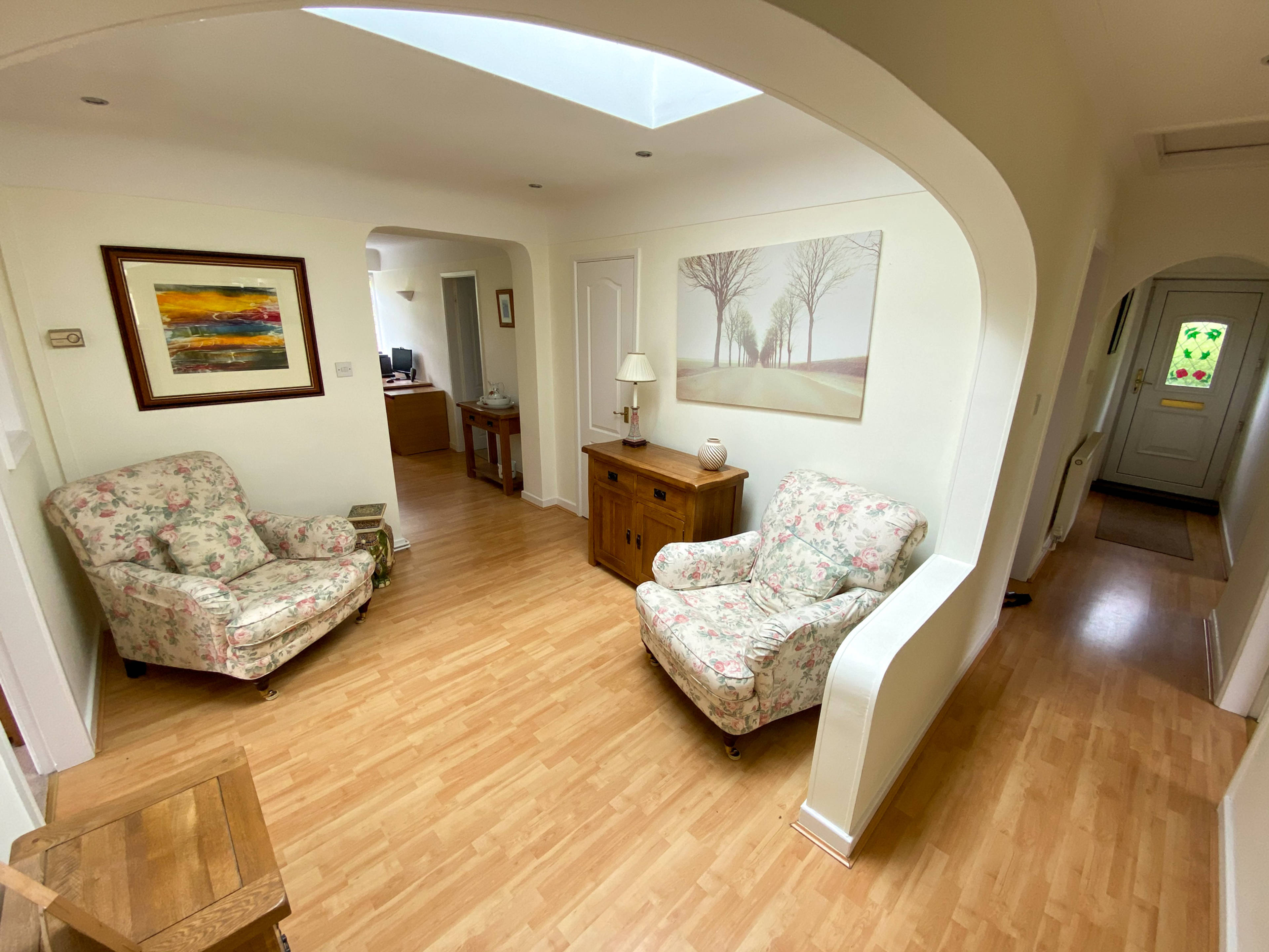 Entrance Hall