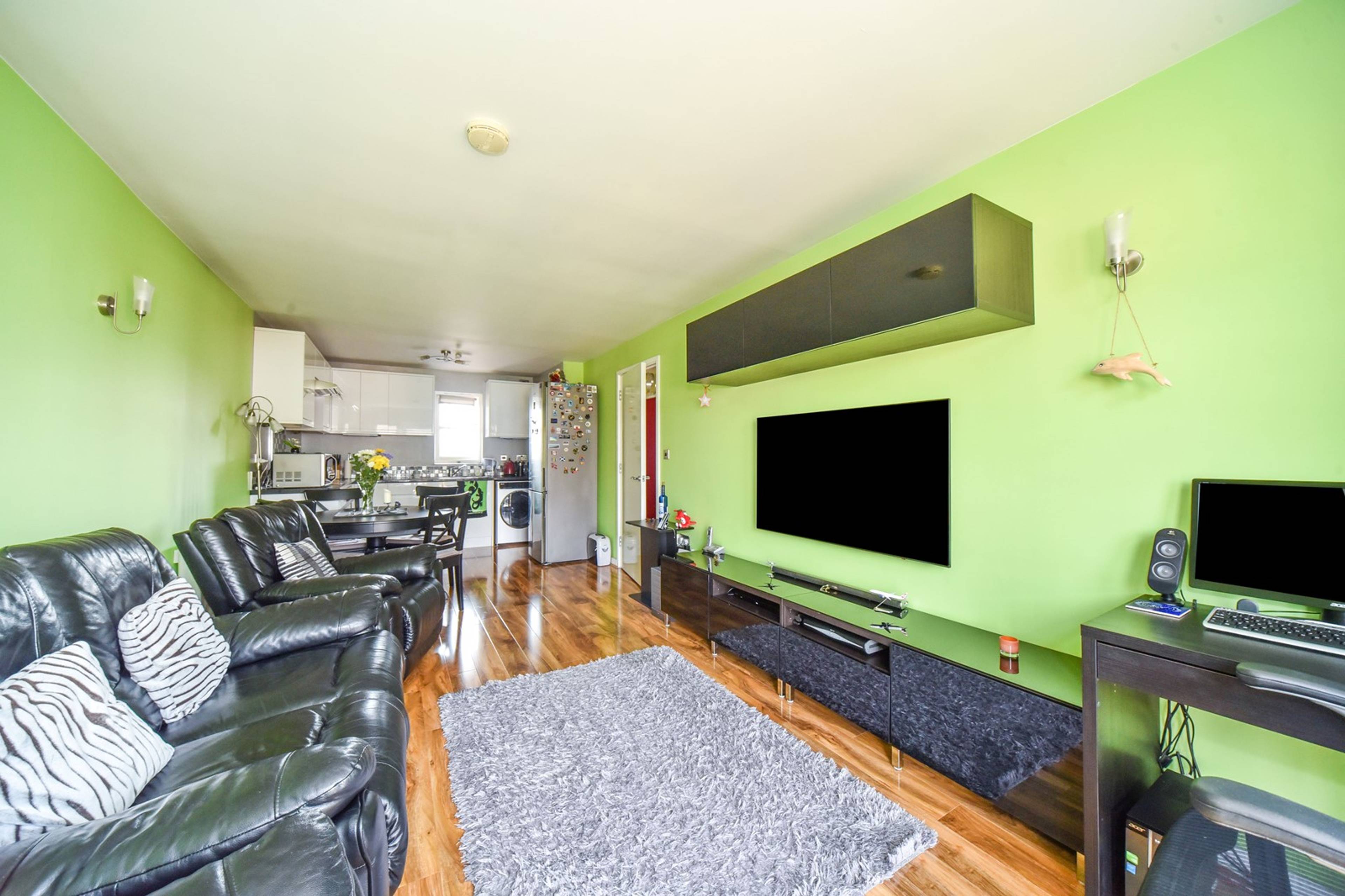 Living Kitchen