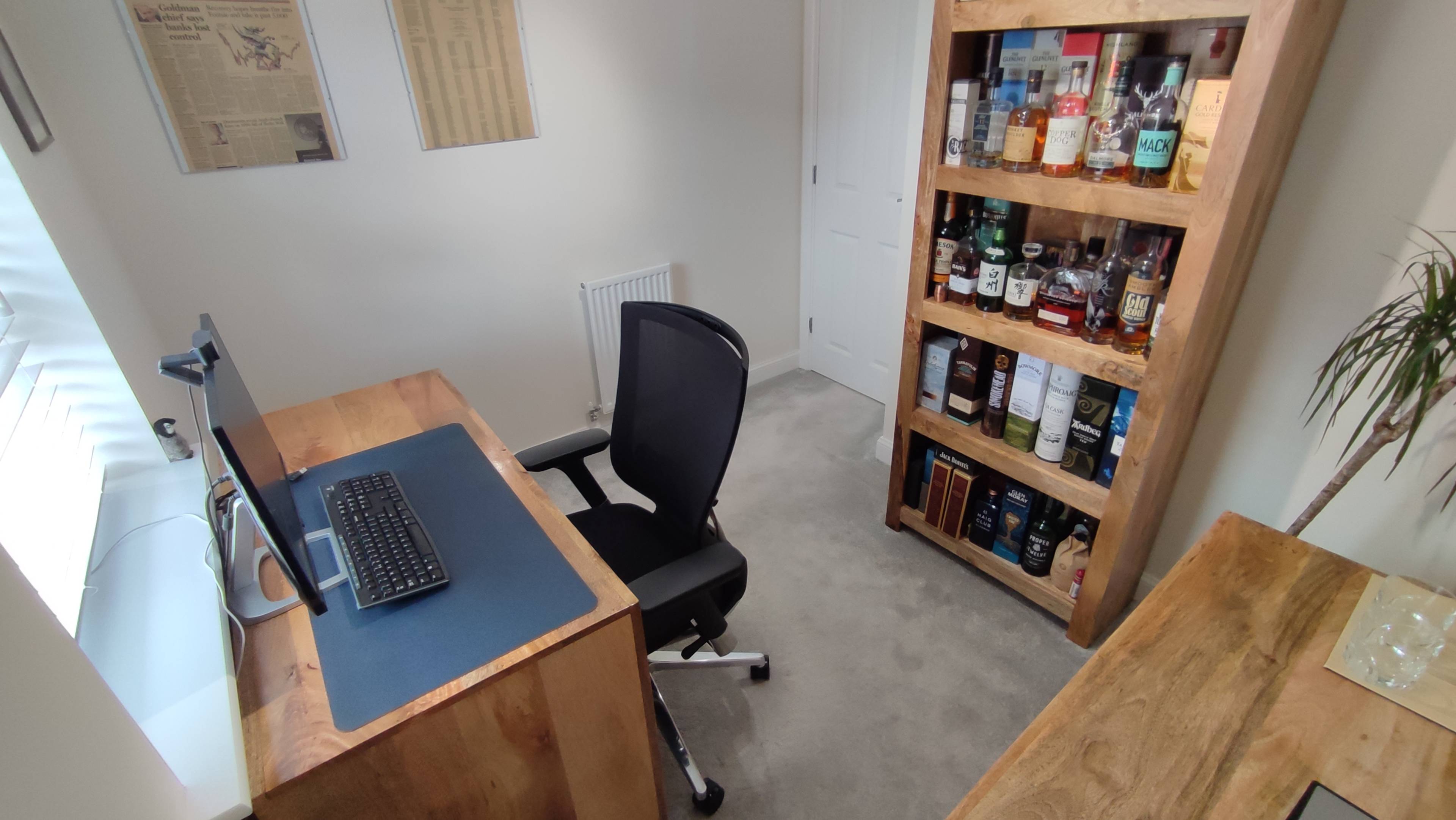 Bedroom Three/Study
