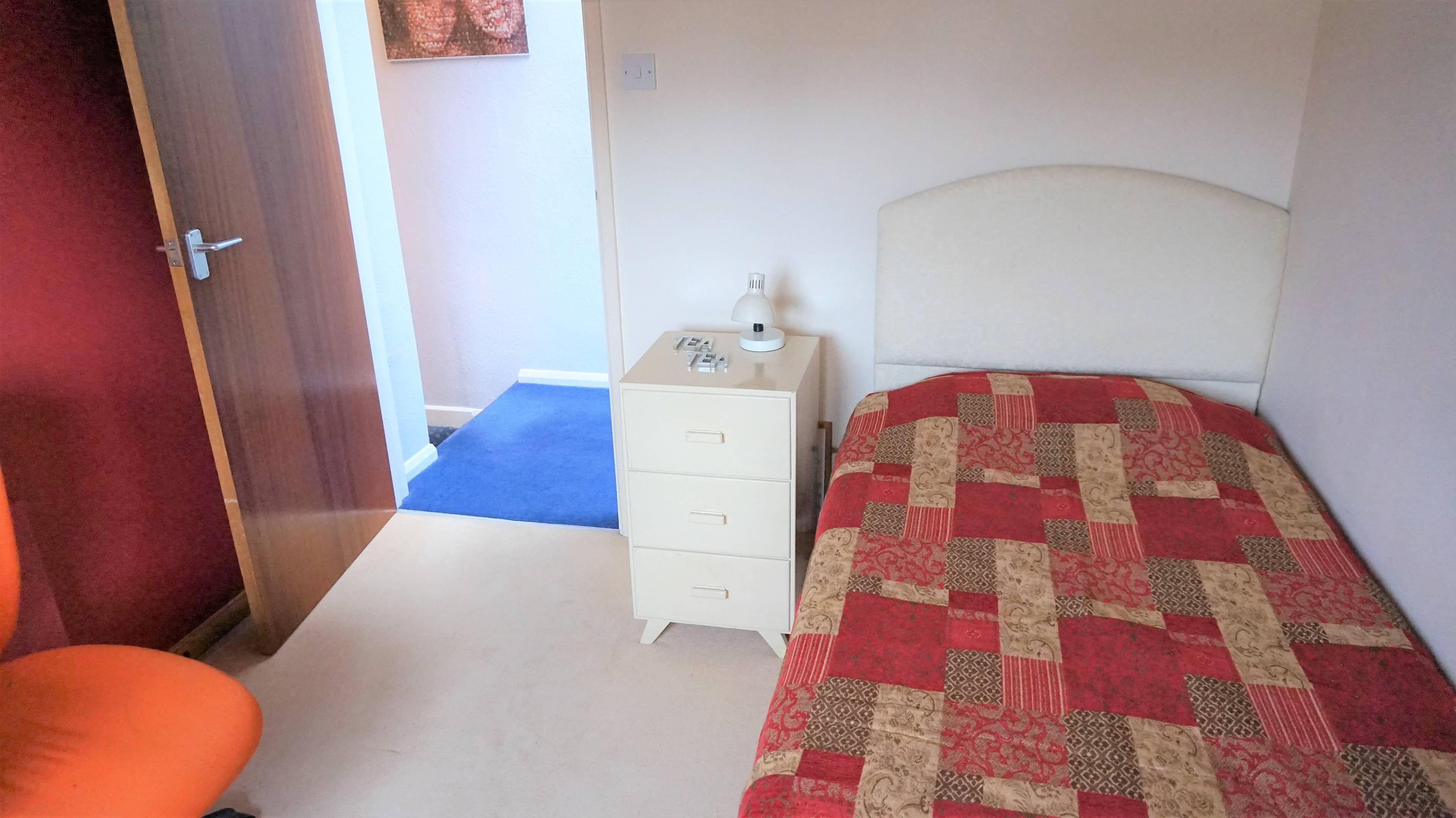 Bedroom Four / Study