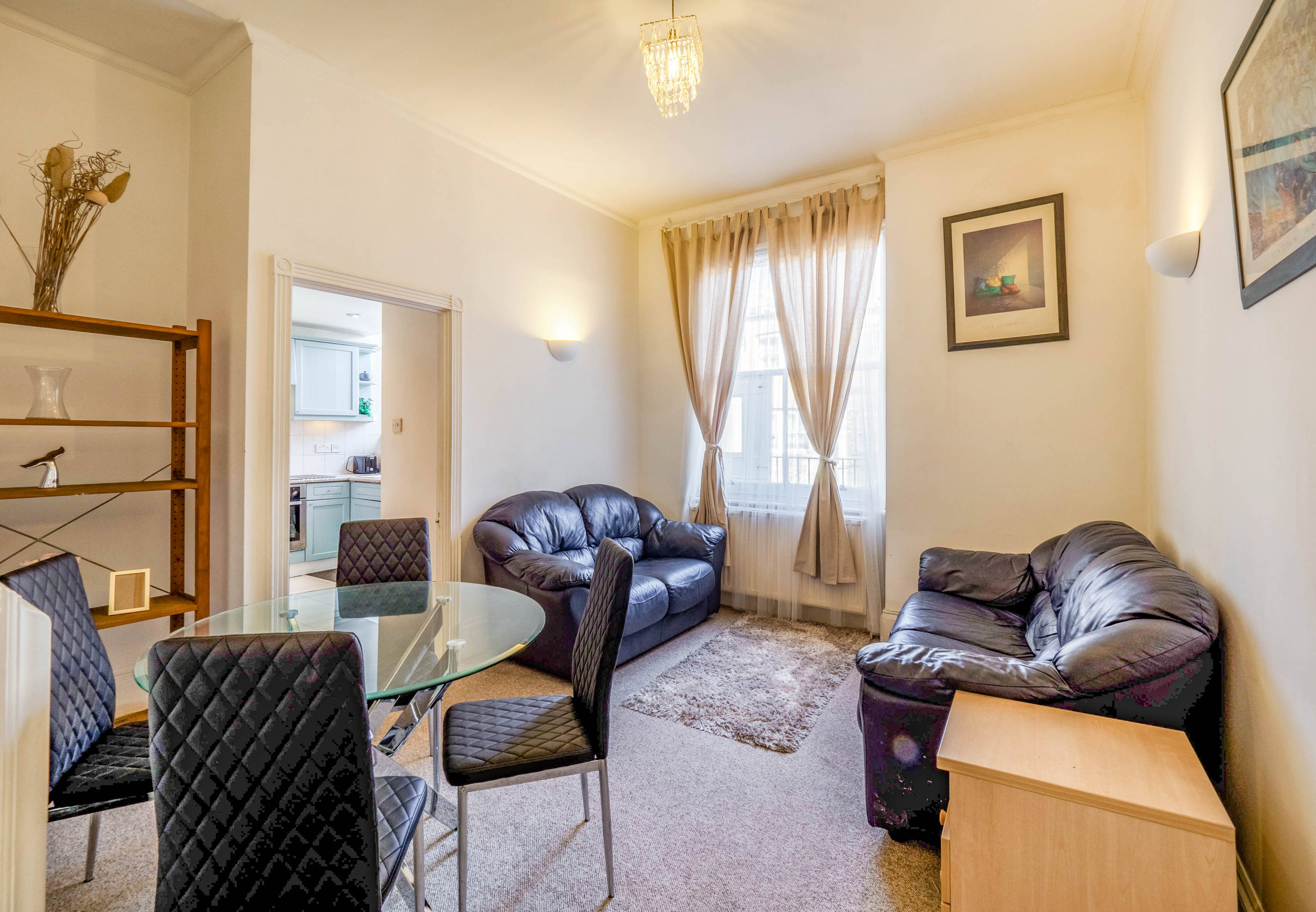 Reception Room