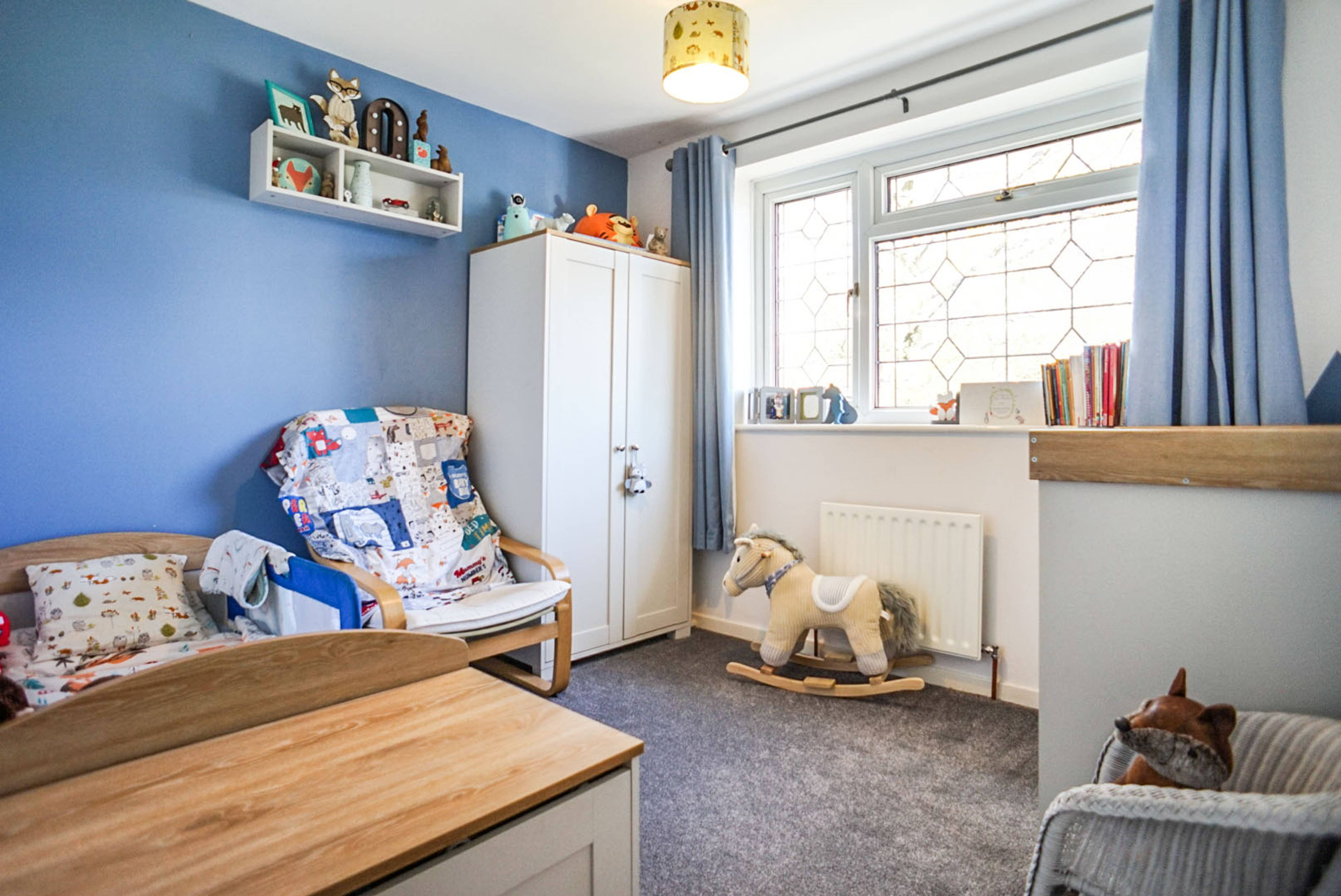 Bedroom Four