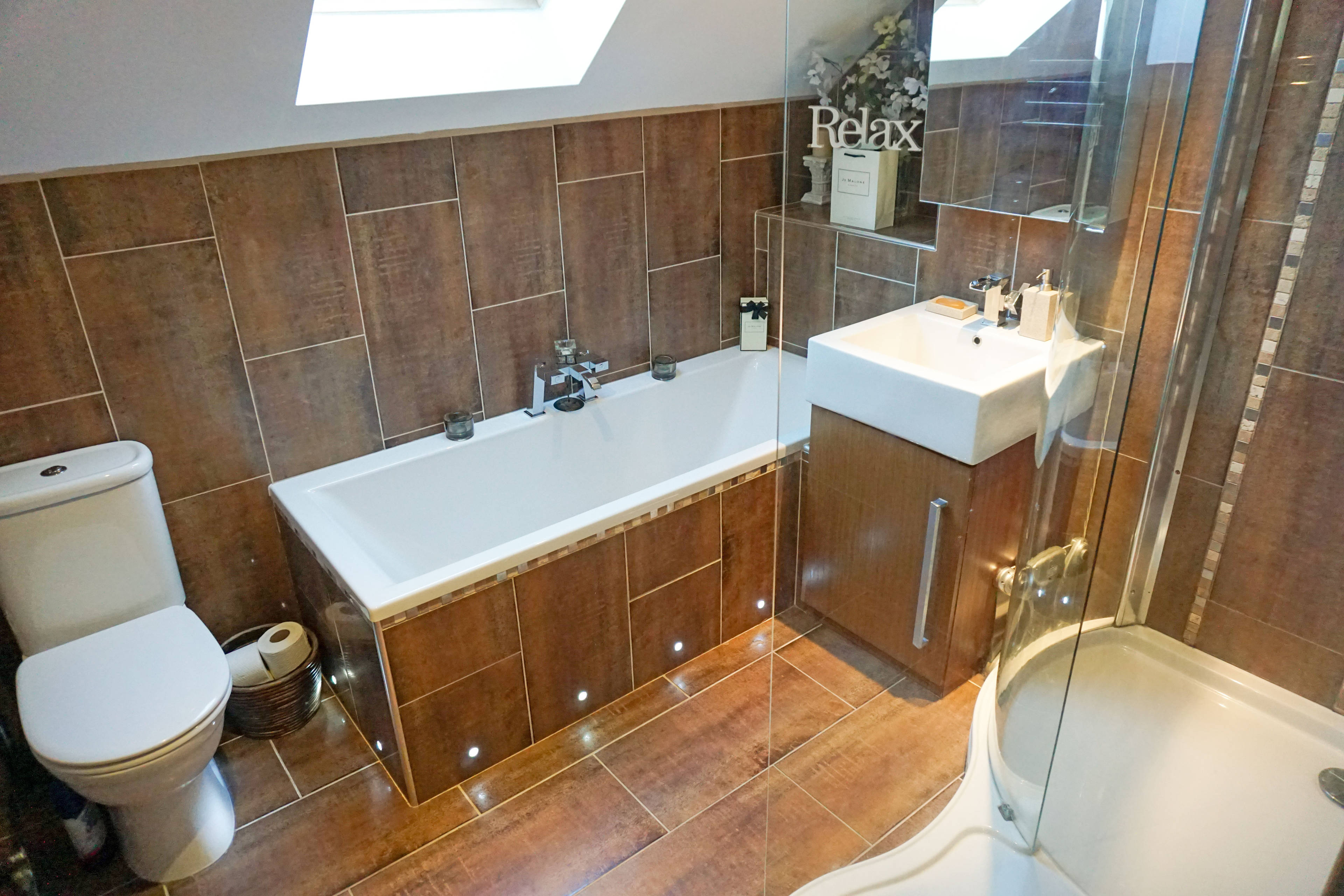 Master En-suite