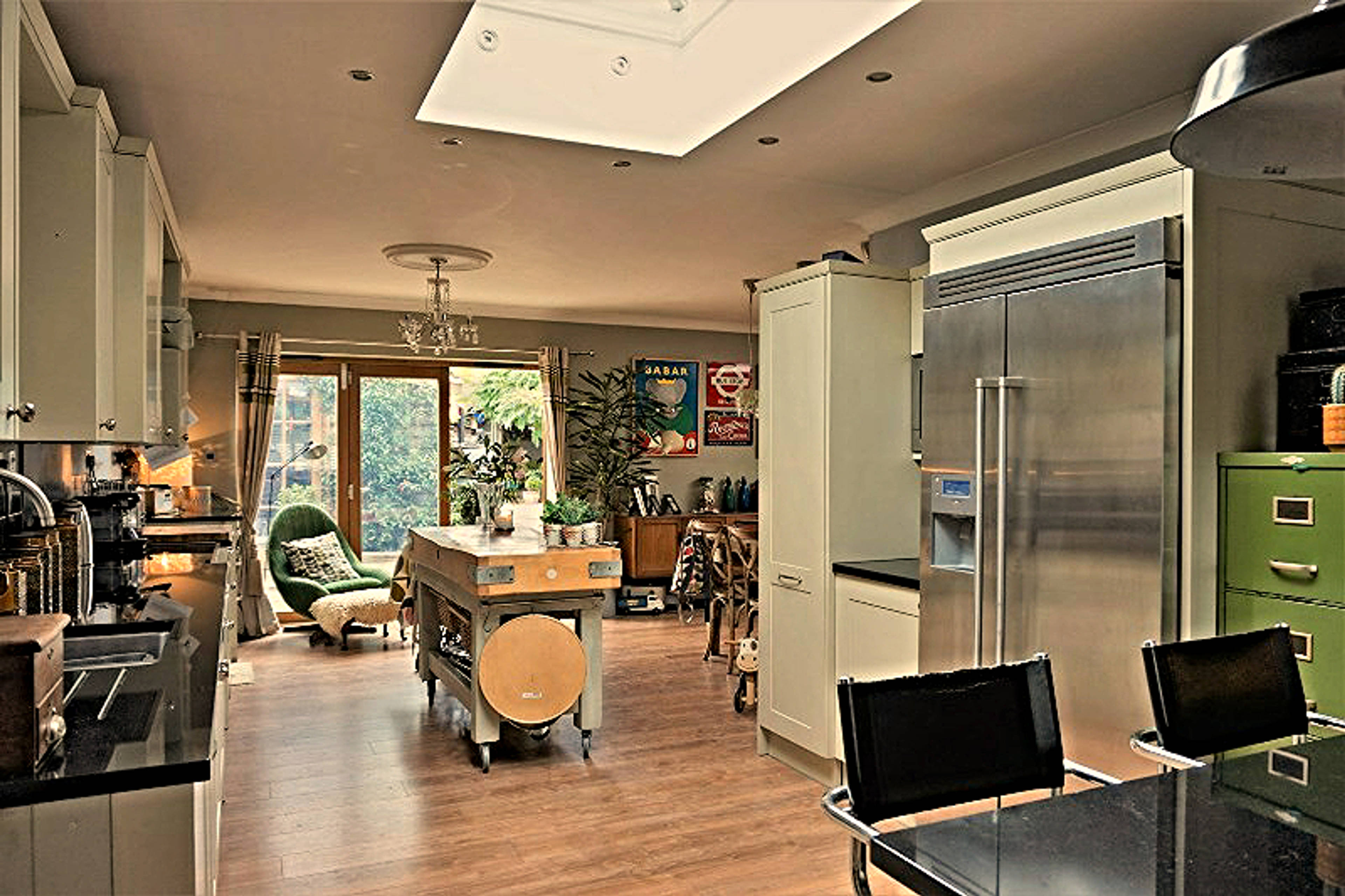 Kitchen/Family Room
