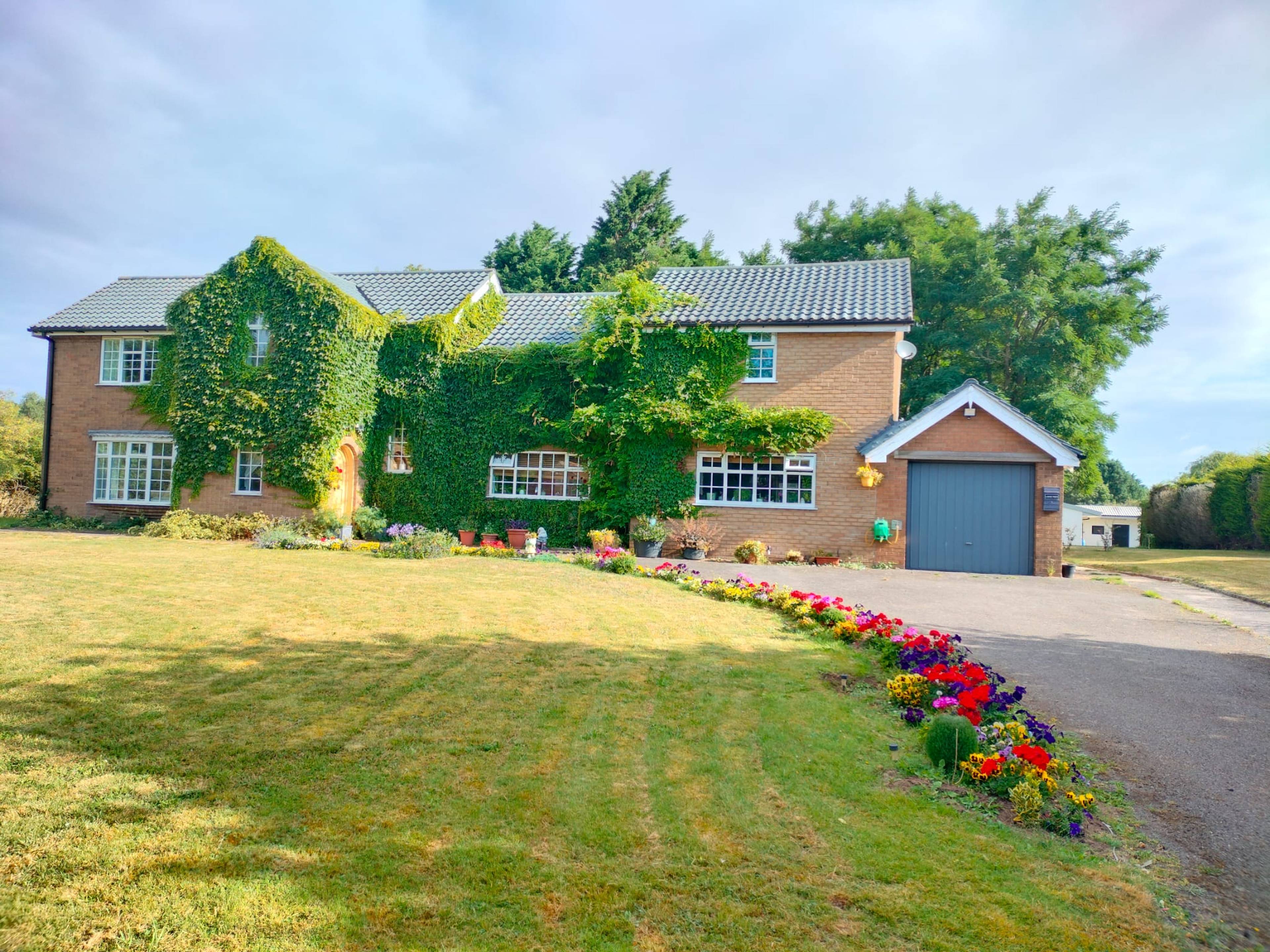 Front Garden