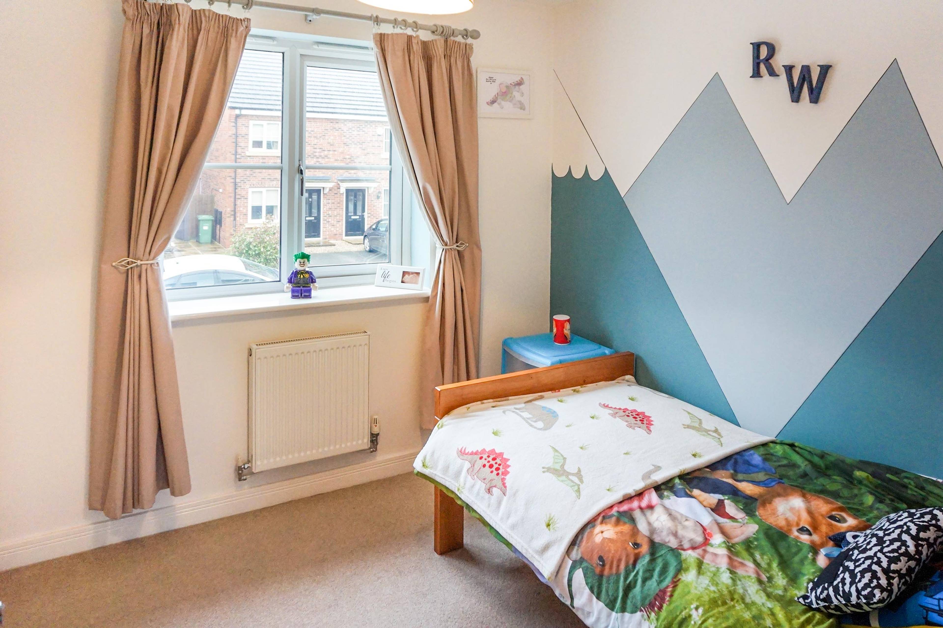 Bedroom Three