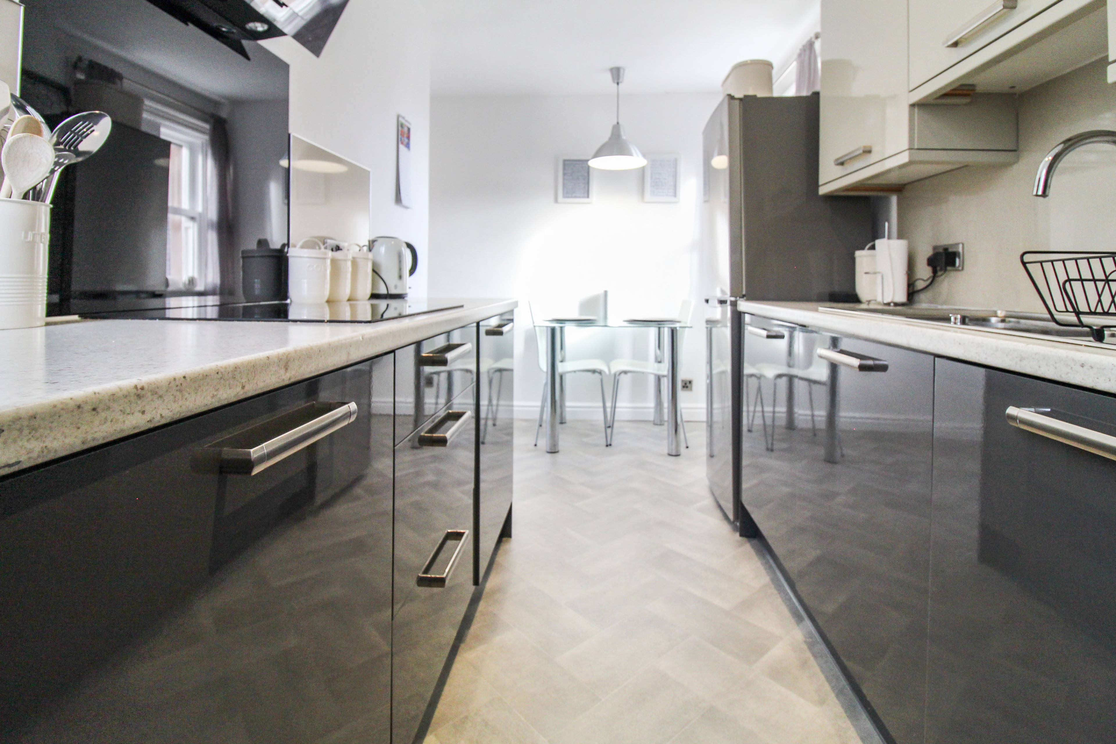 Kitchen/diner