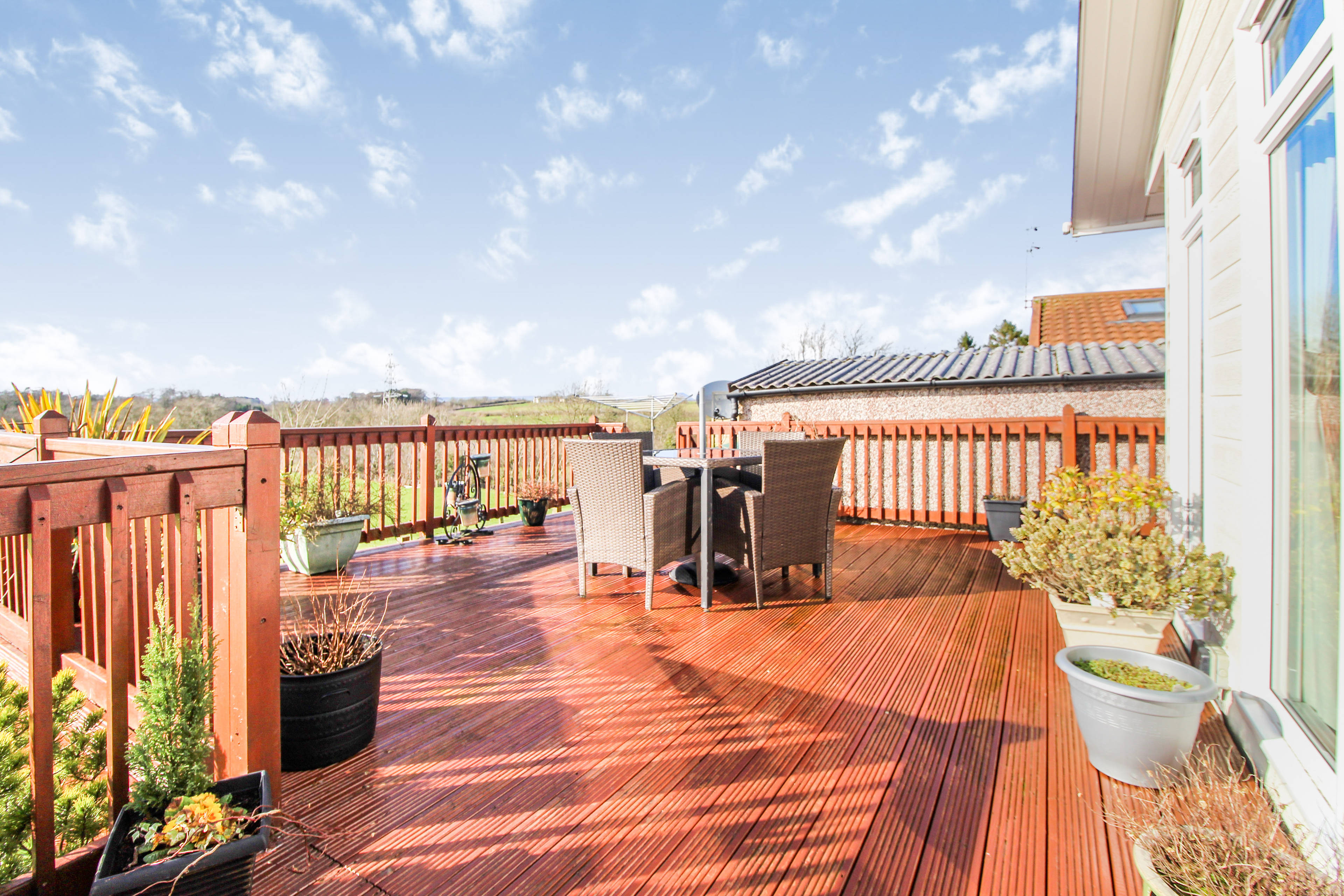 Decking