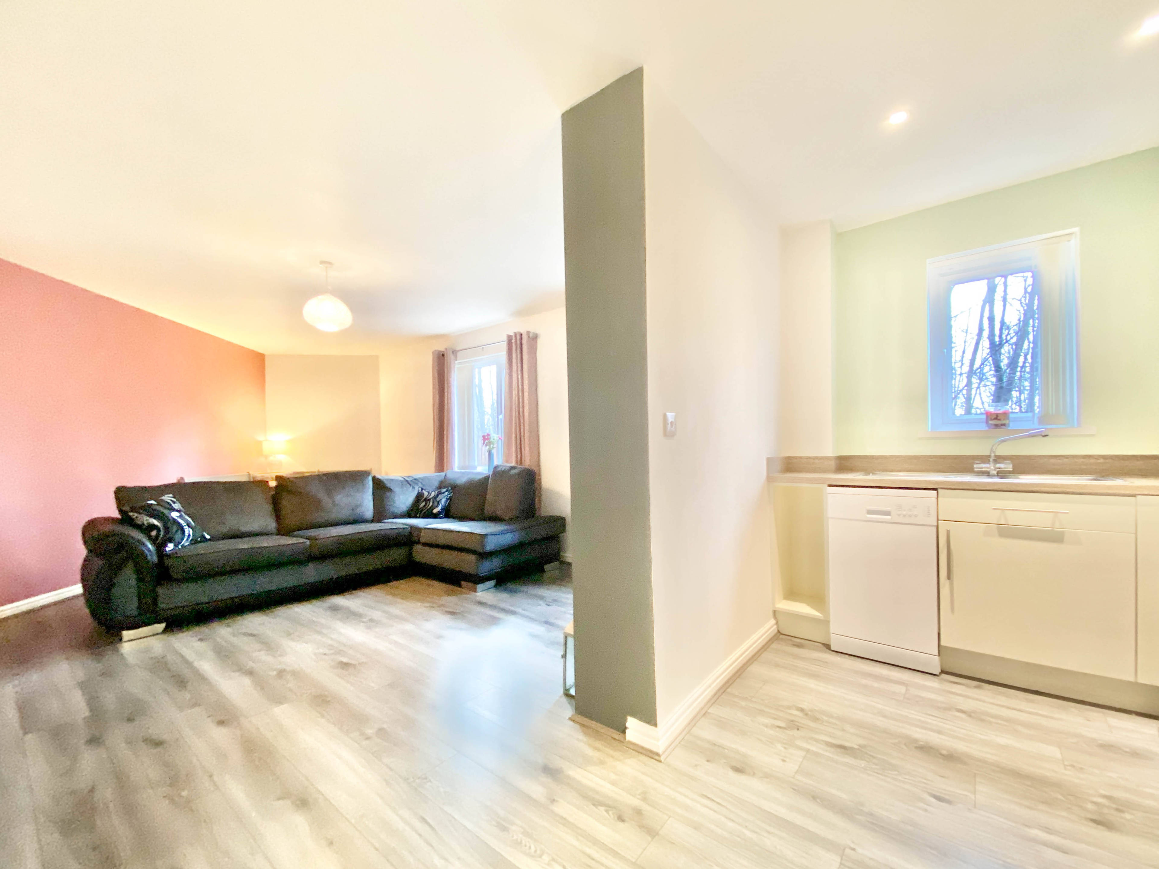 Lounge / Kitchen