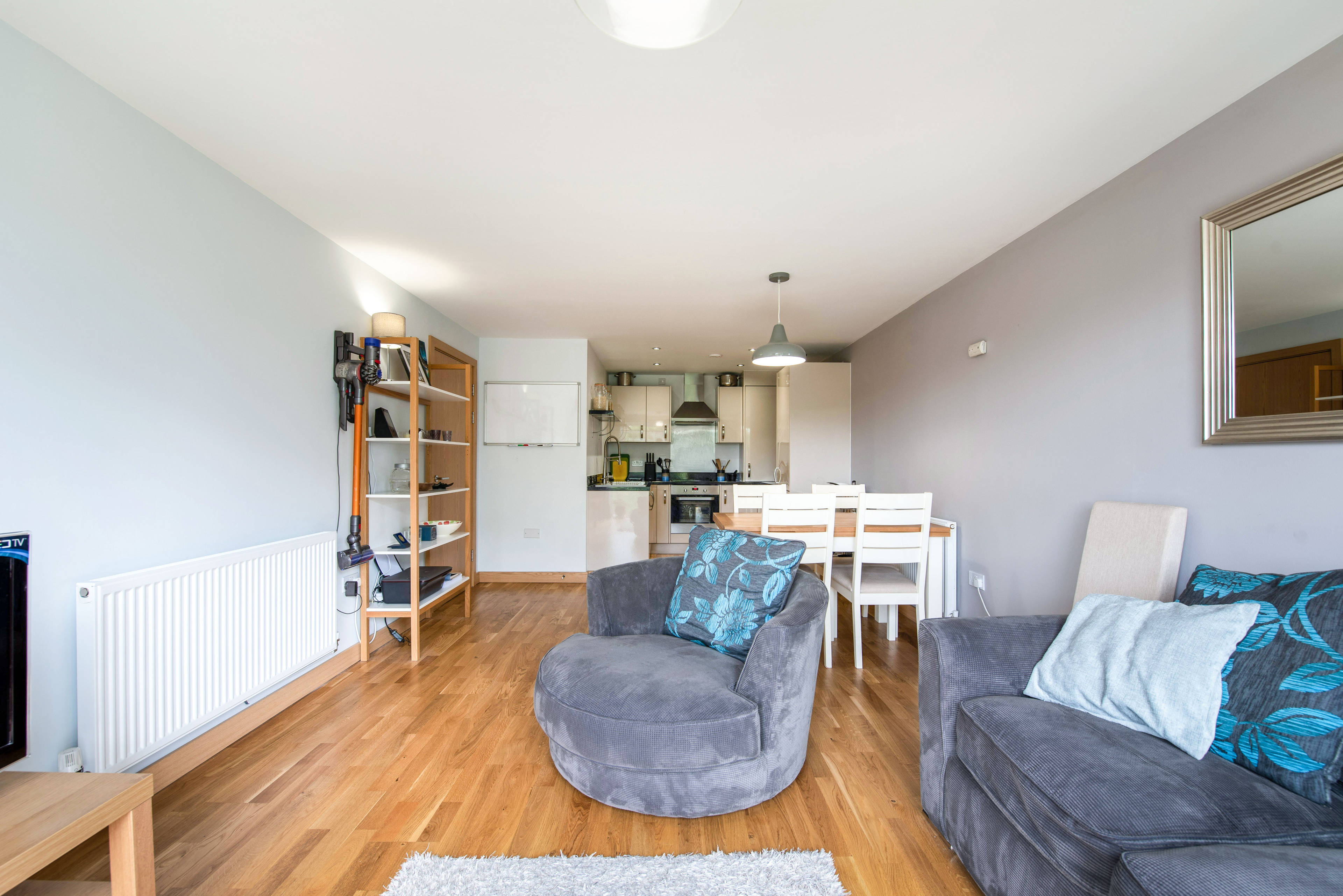 Open Plan Living