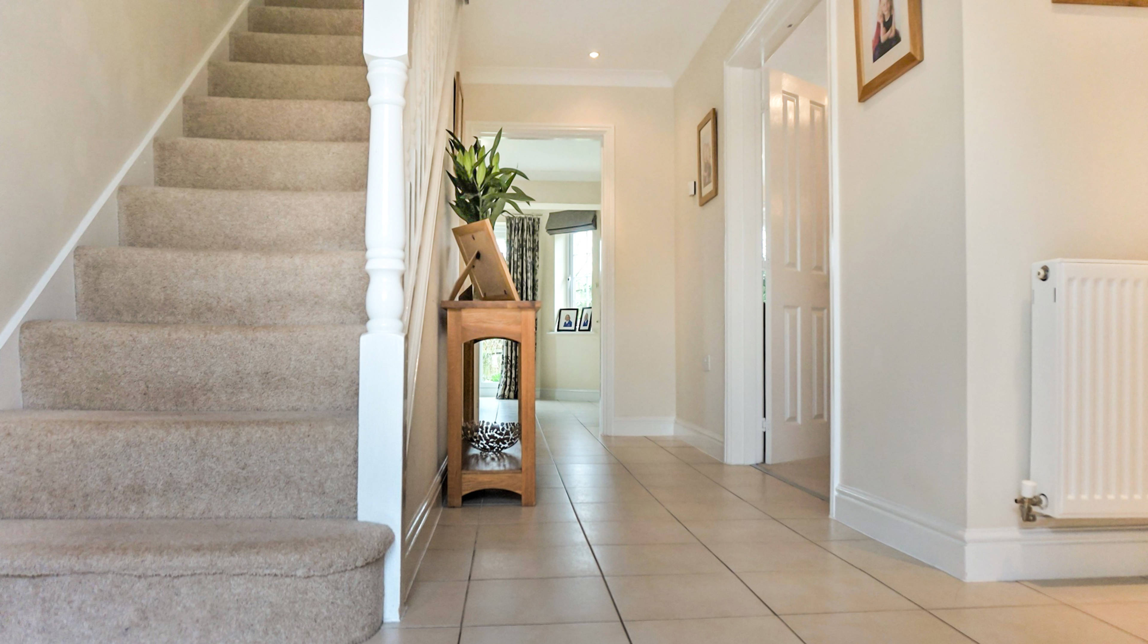 Entrance Hallway