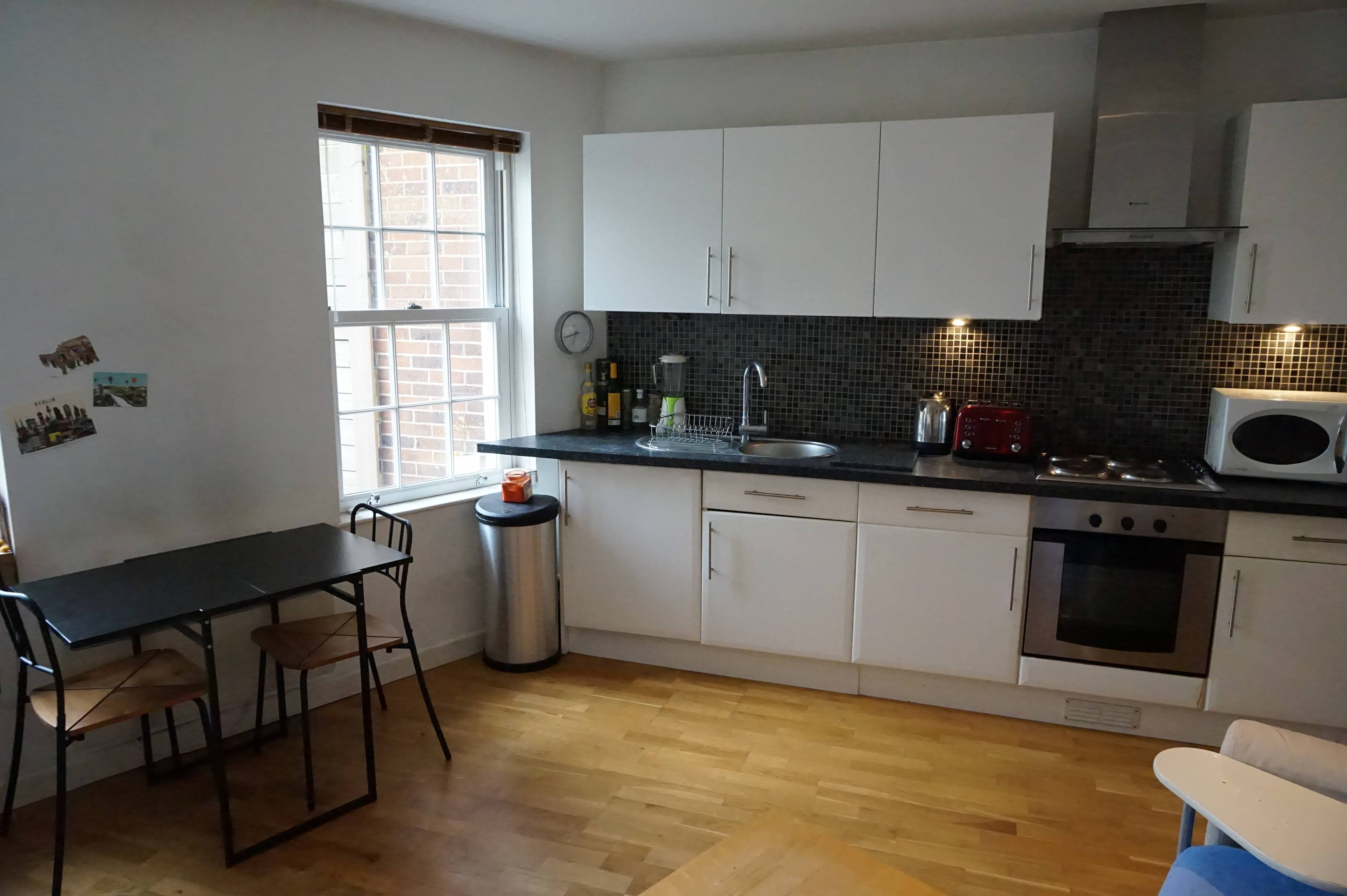 Open Plan Living