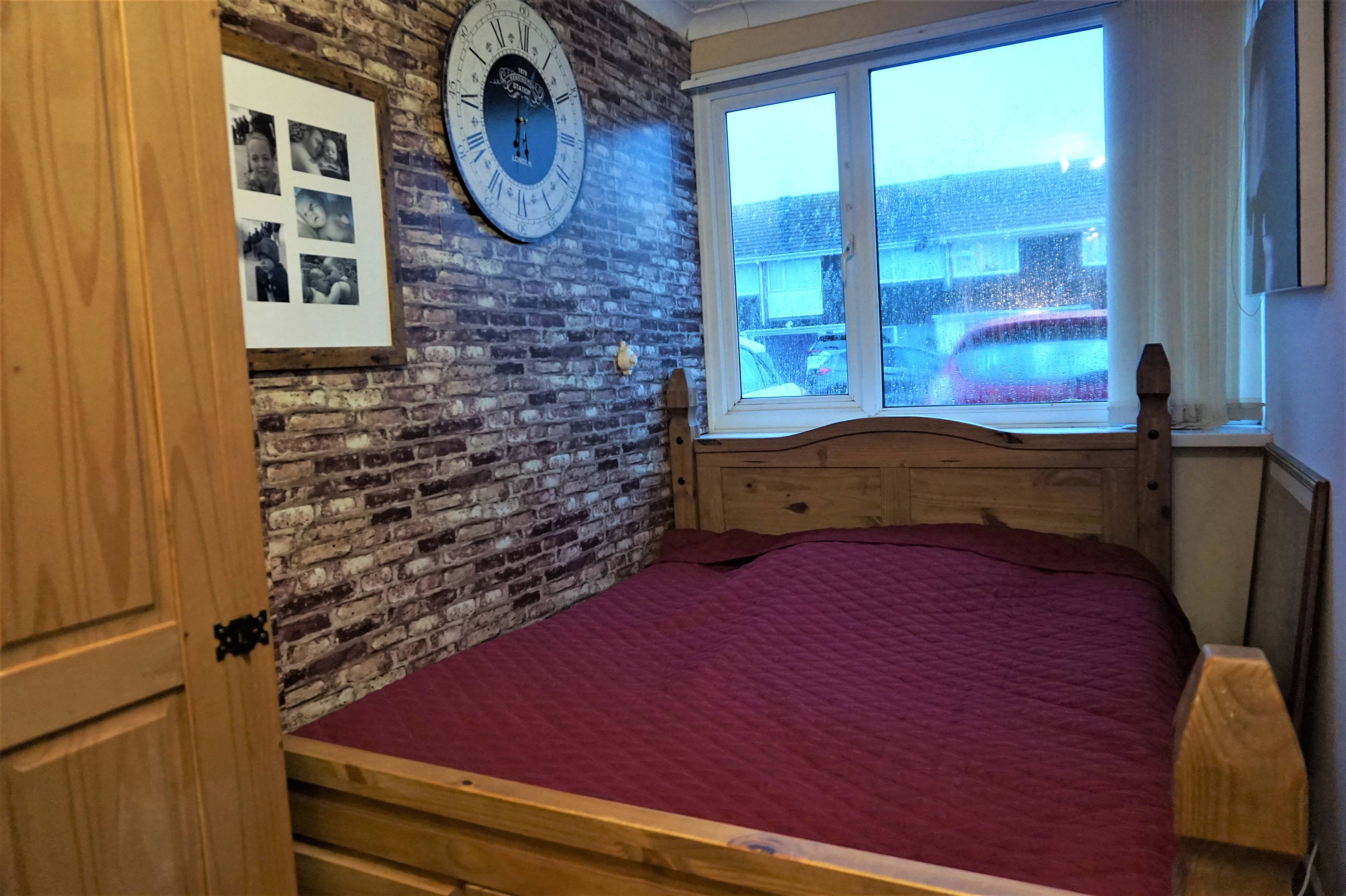 Bedroom Four / Study