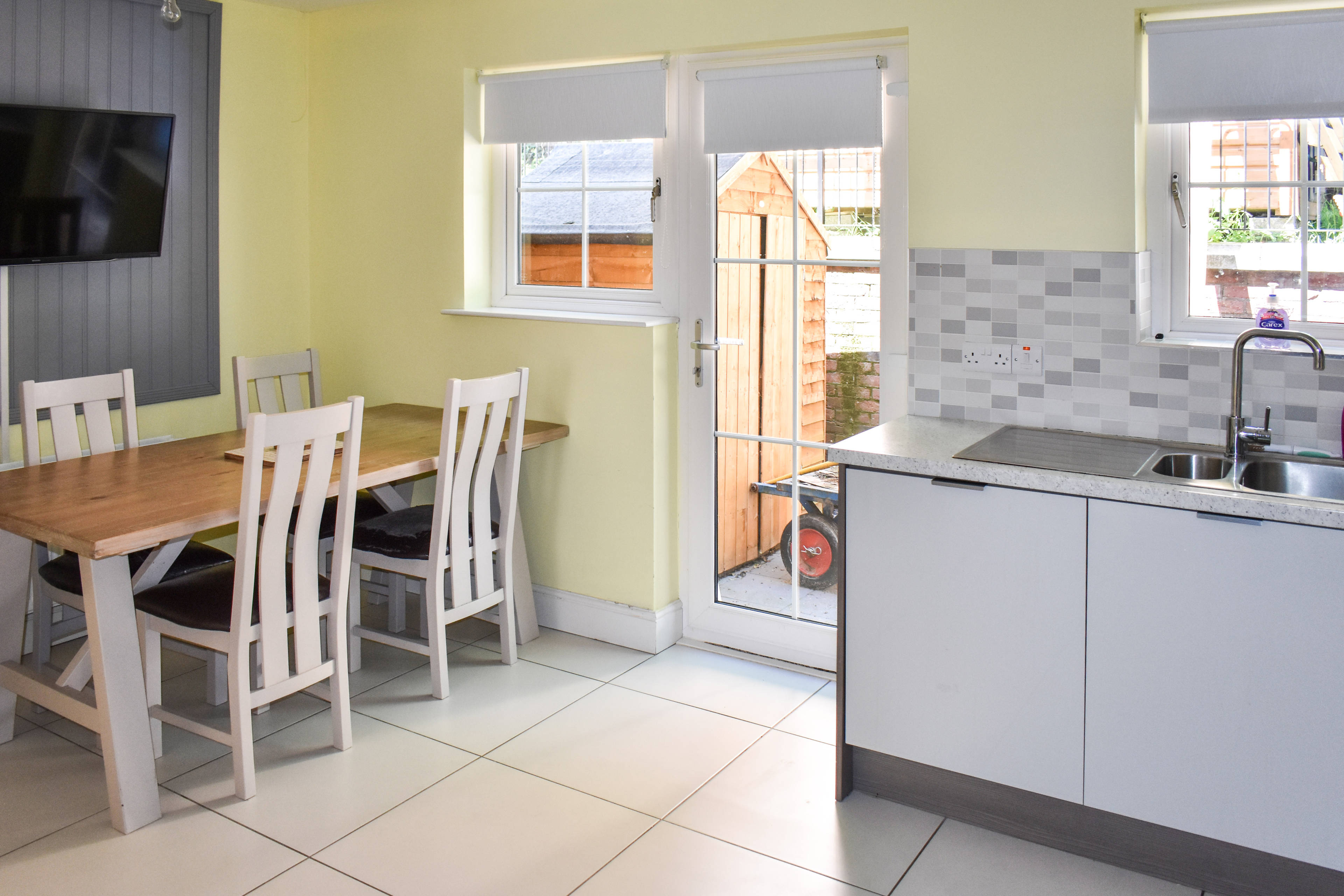 Kitchen/Diner