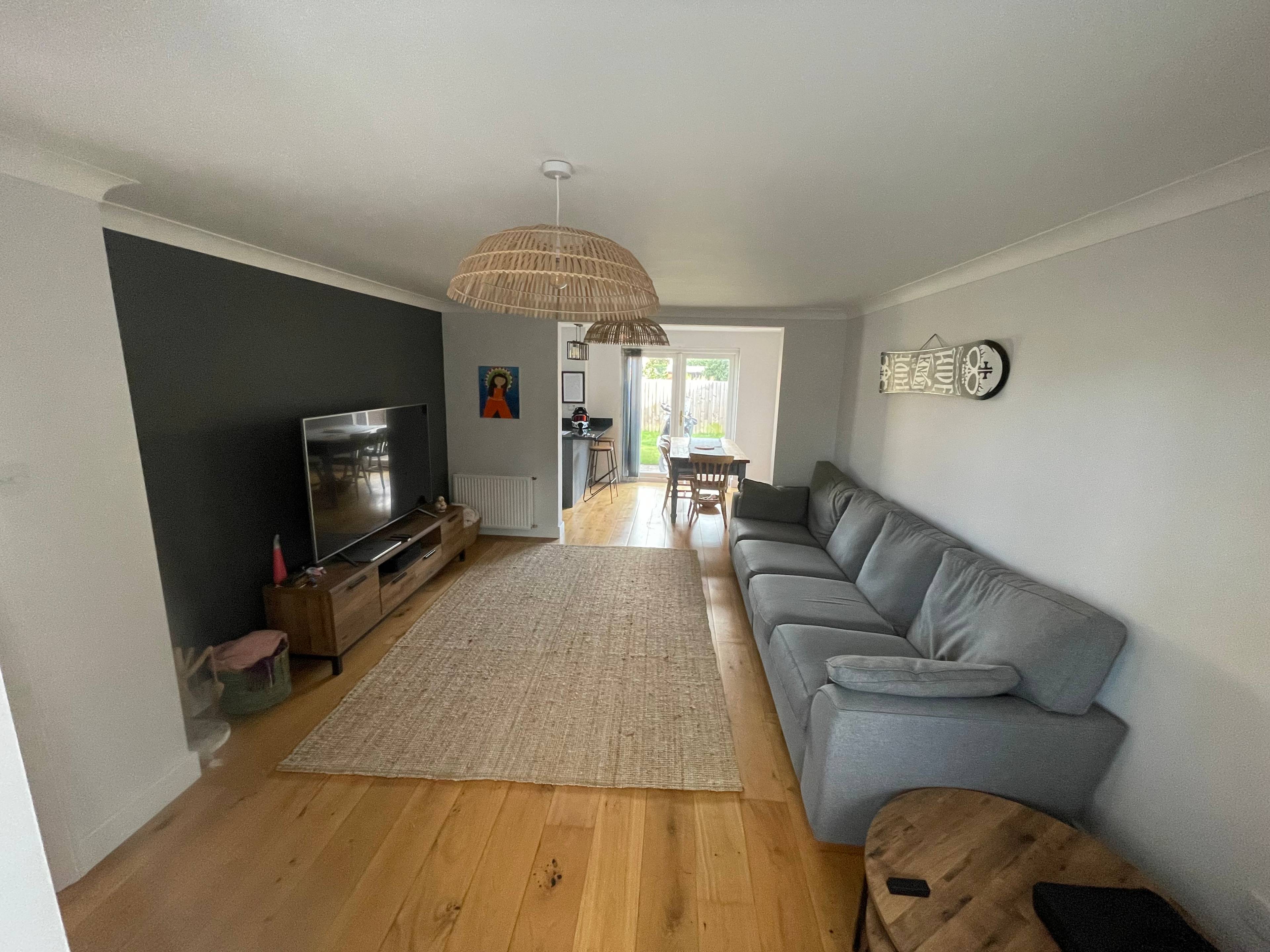 Living / Dining Room