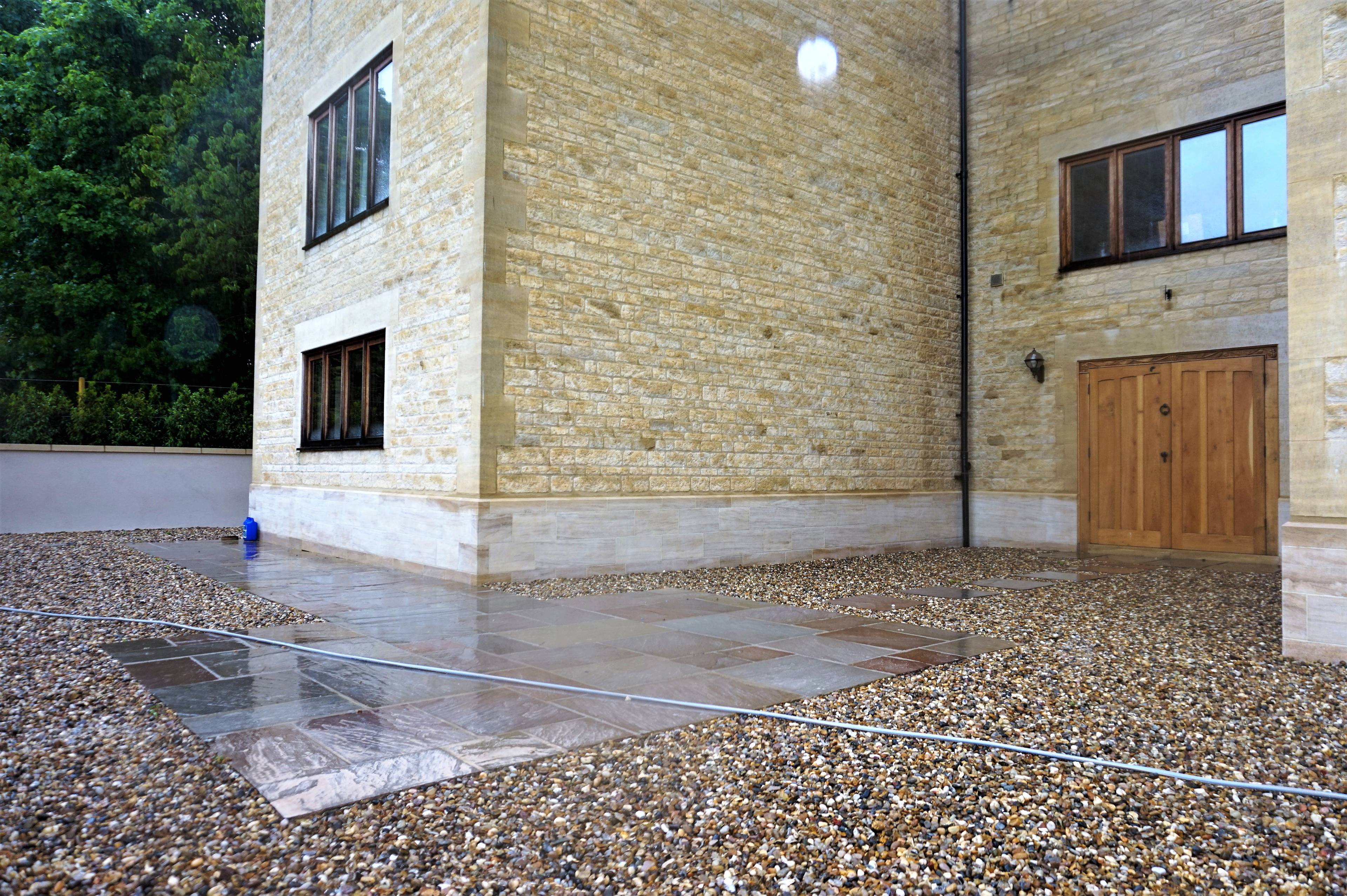 Courtyard