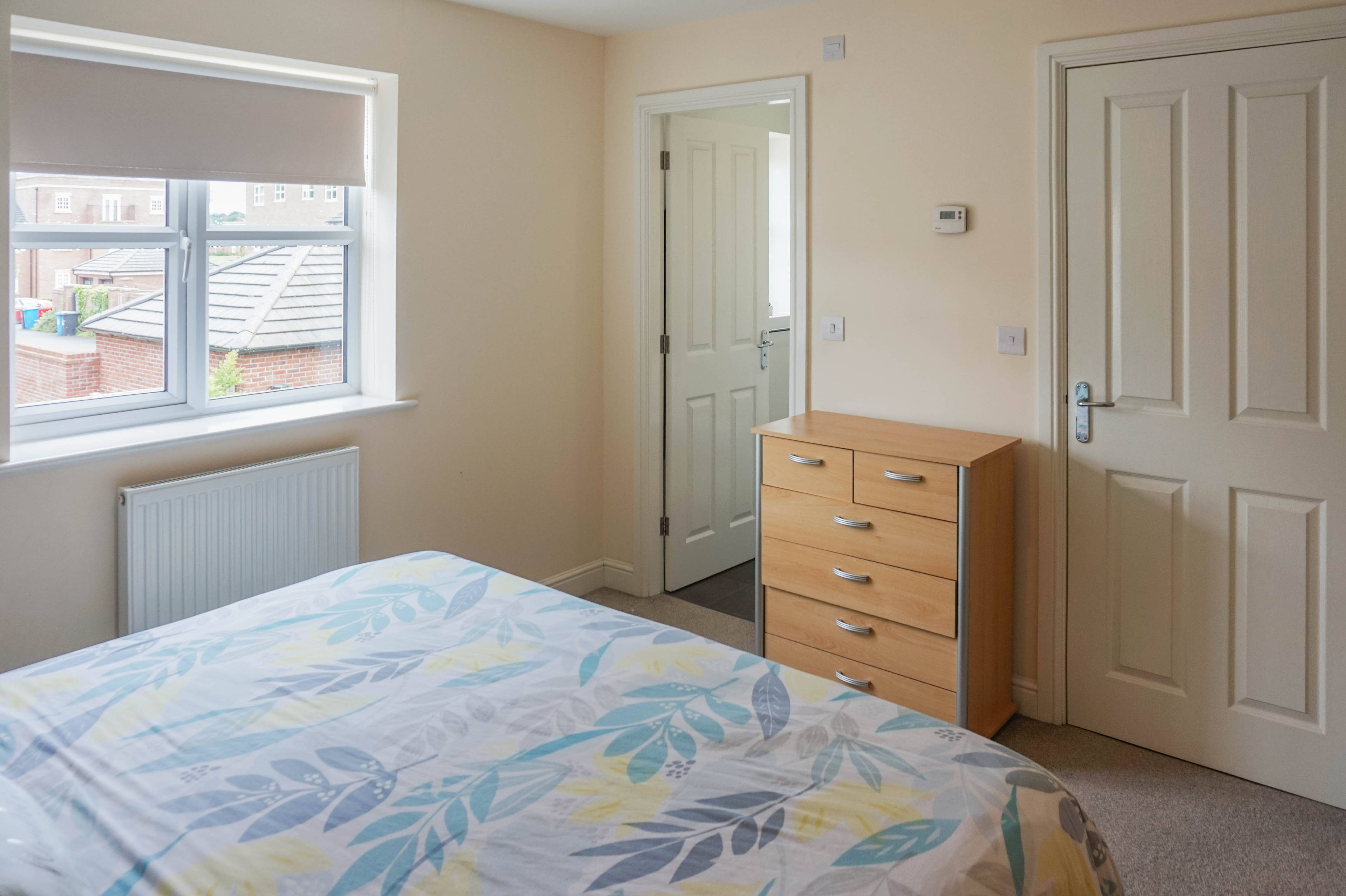 Bedroom one