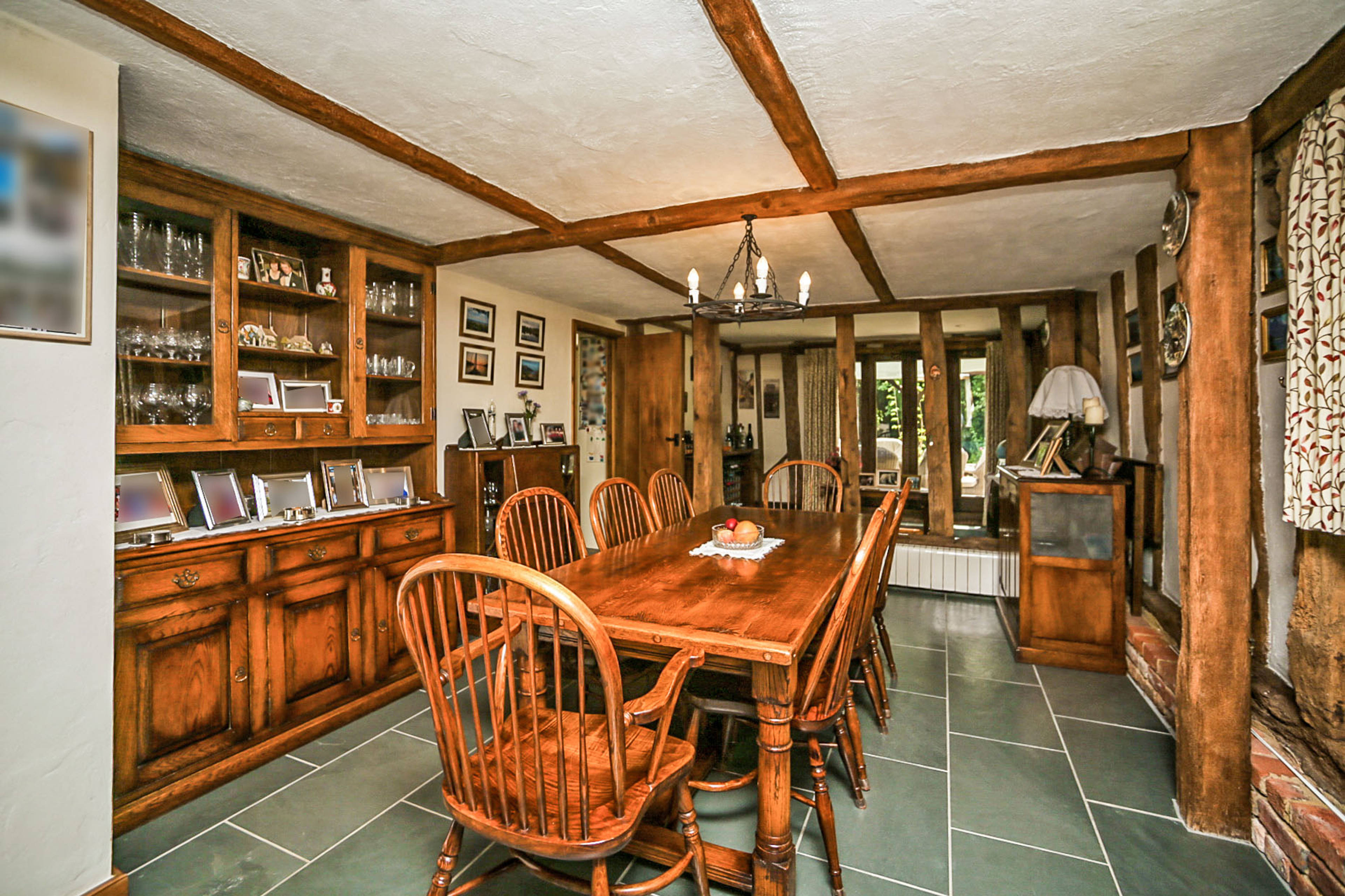 Dining Hall
