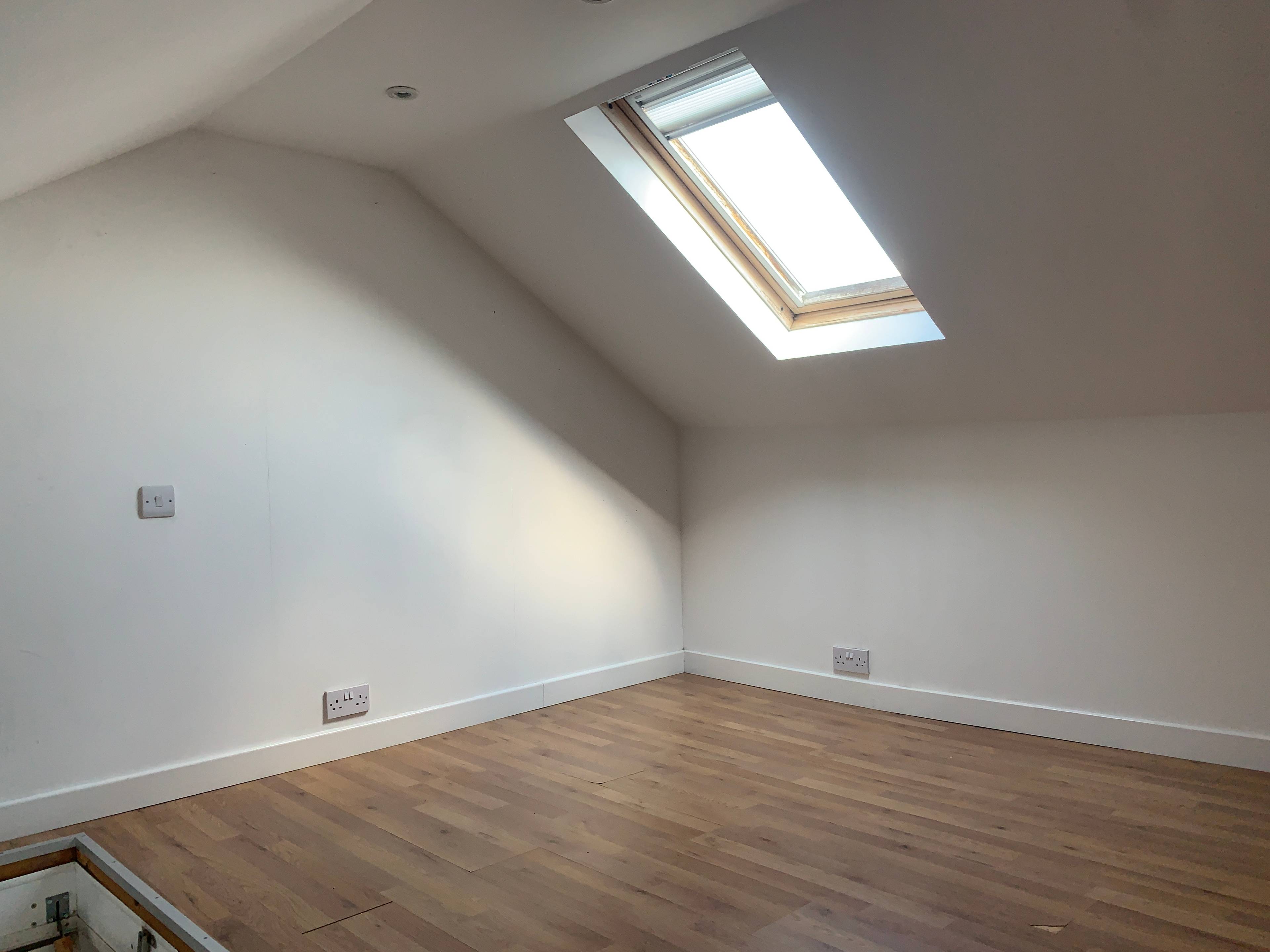 Attic Room