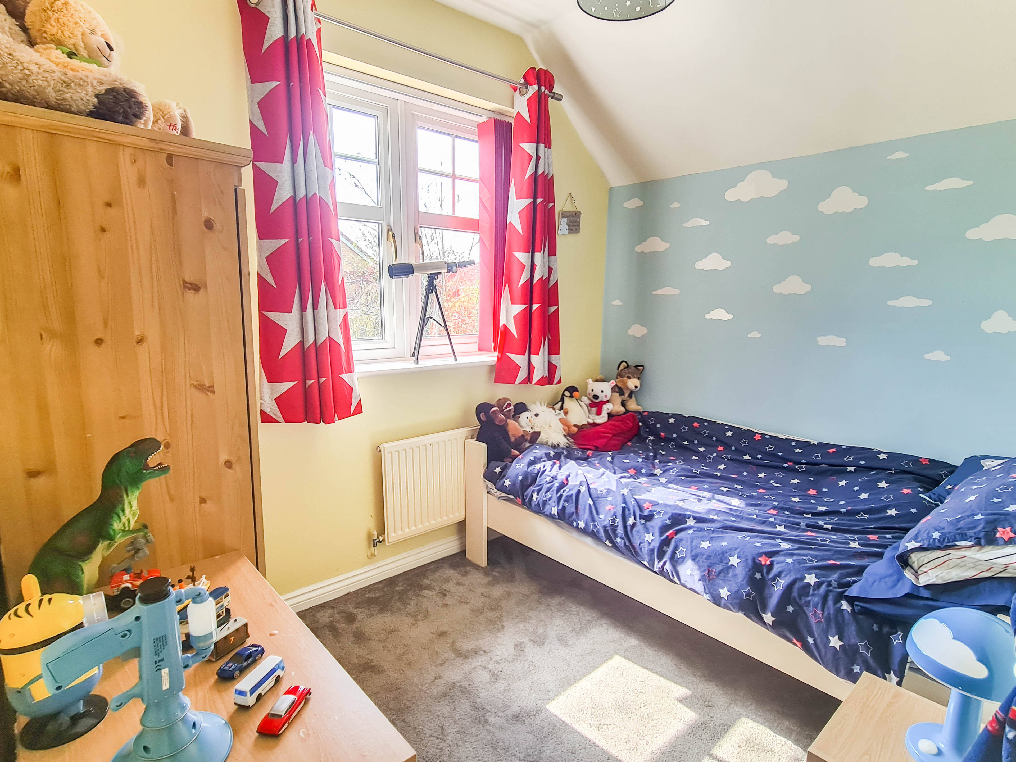 Bedroom Four
