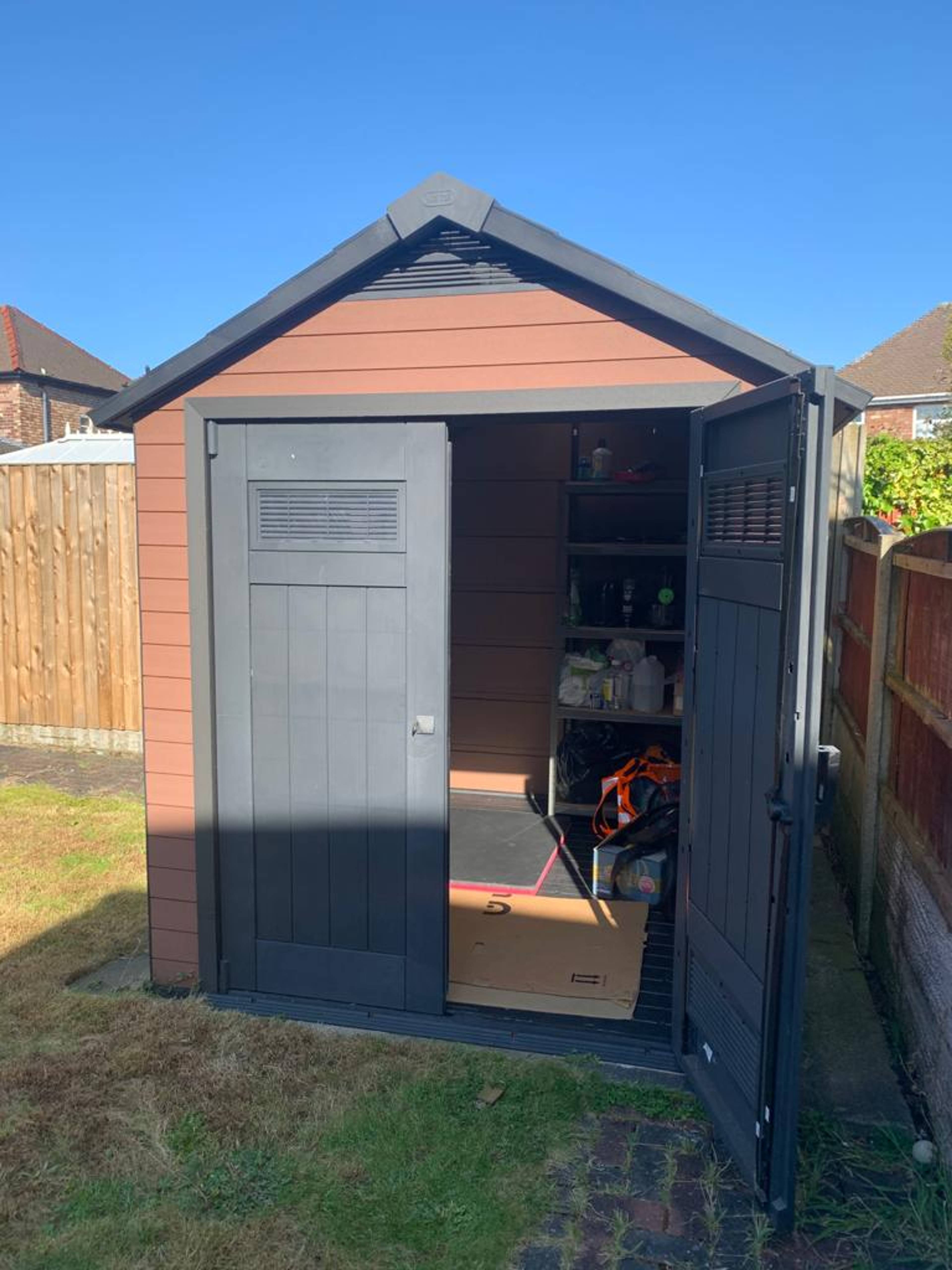 Shed