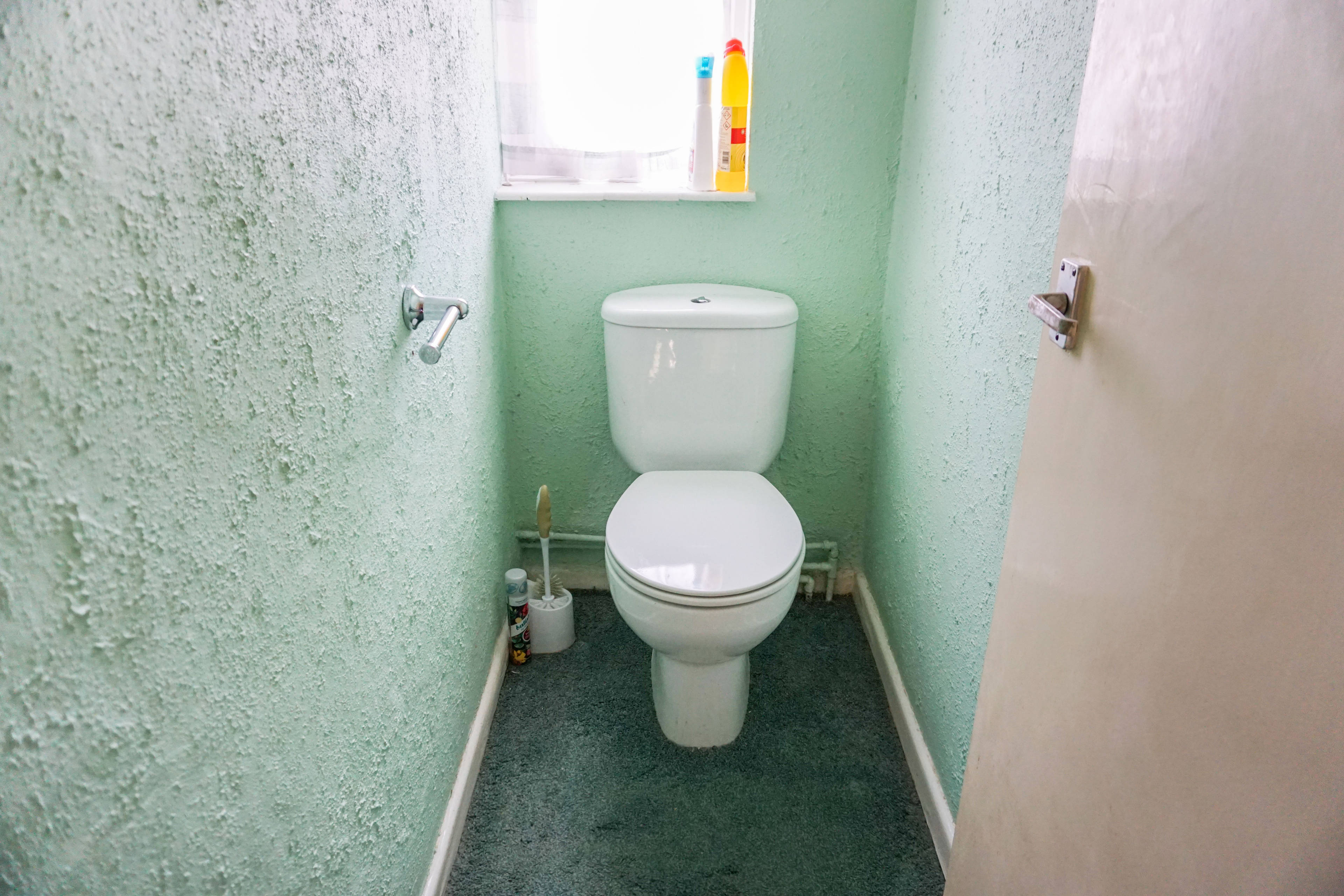 Cloak Room