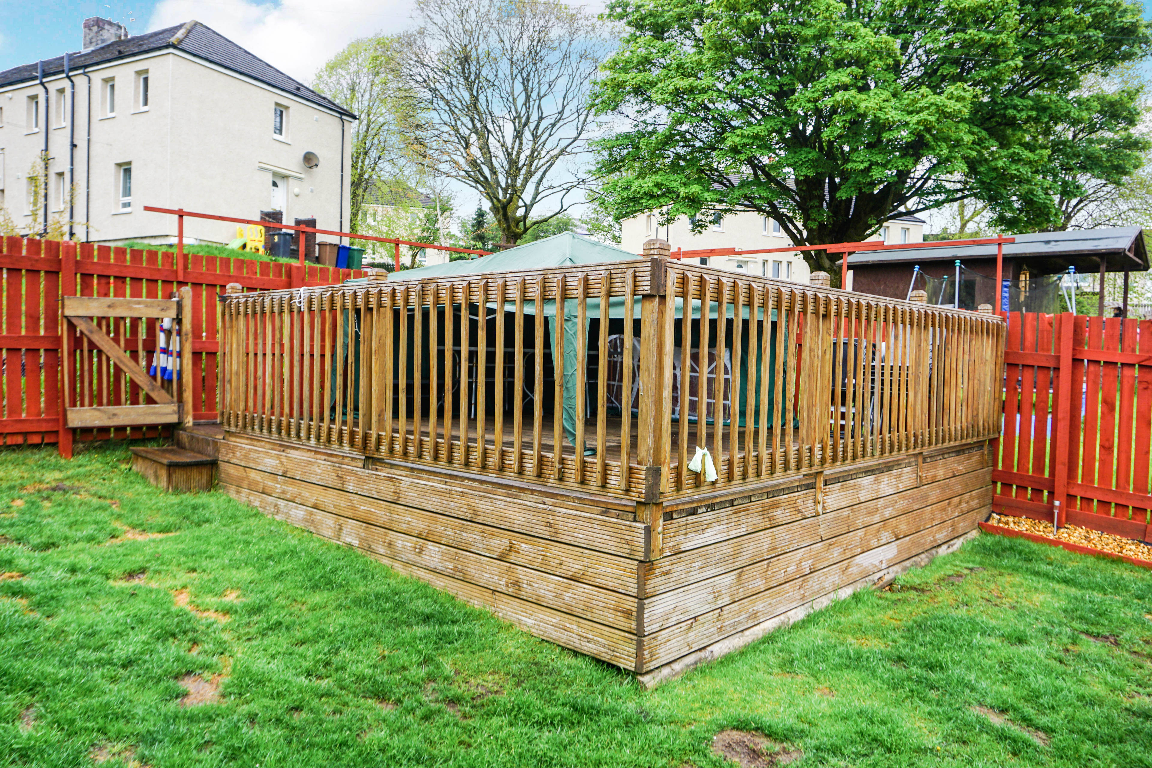 Decking