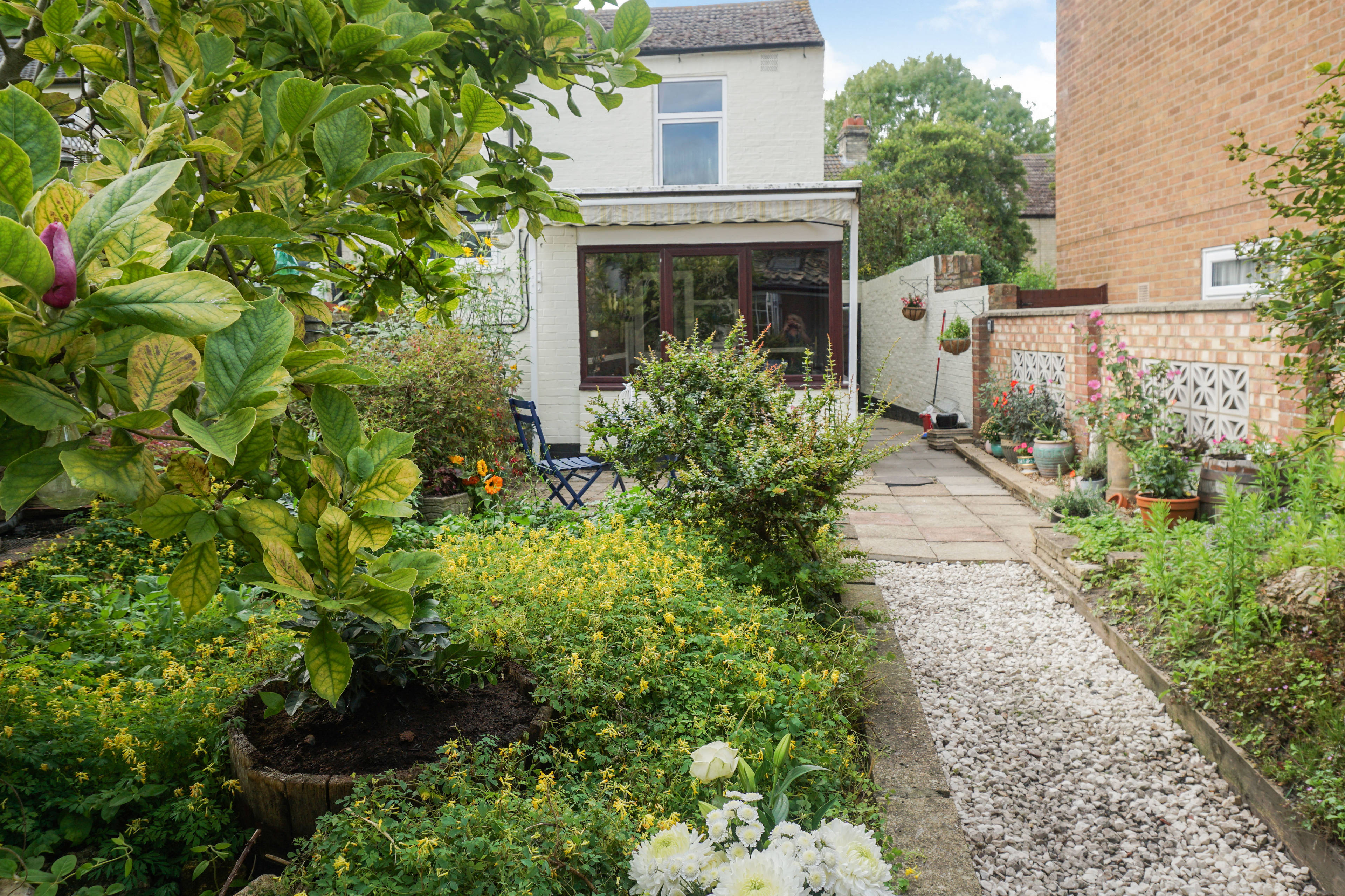 Garden