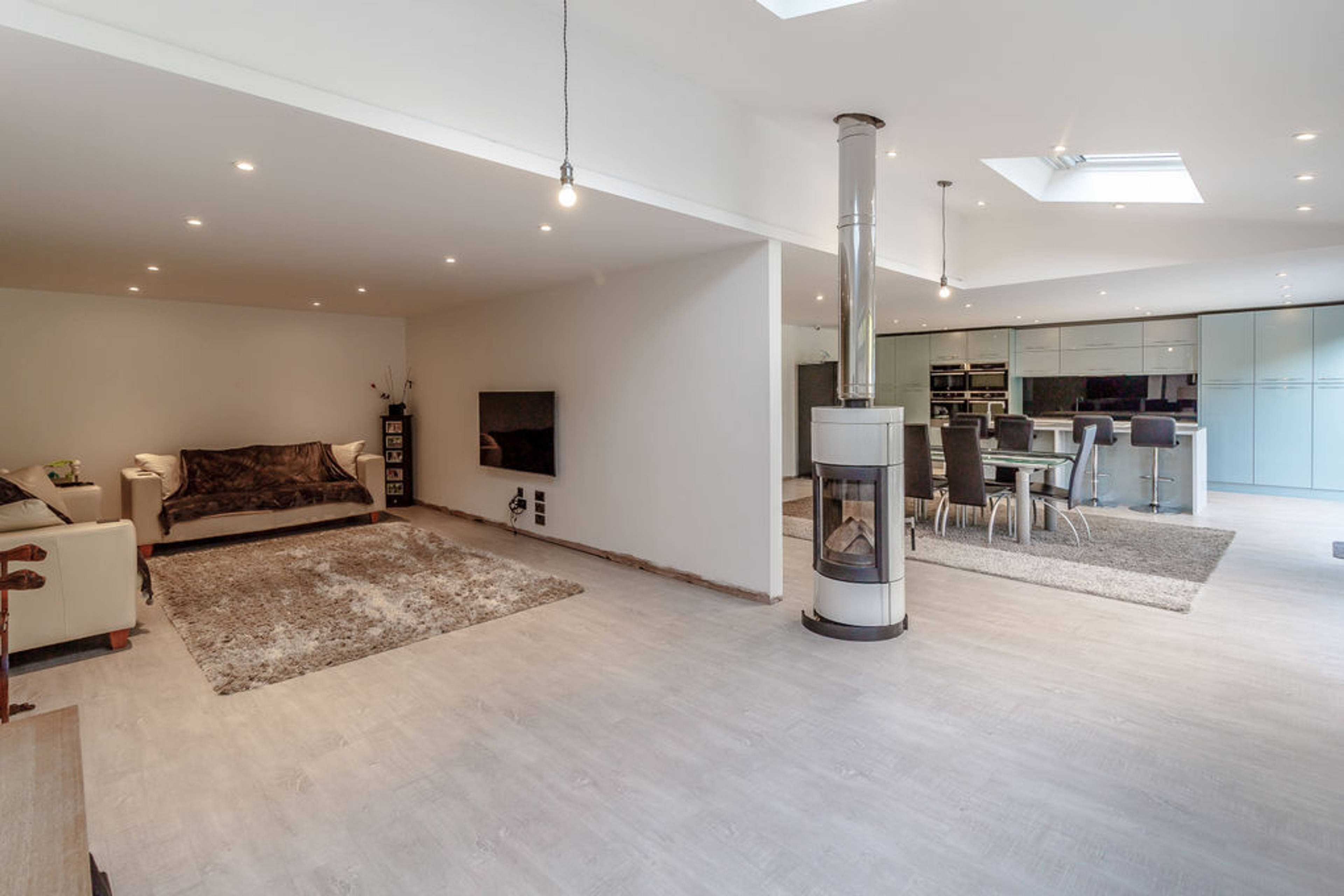Open Plan Living