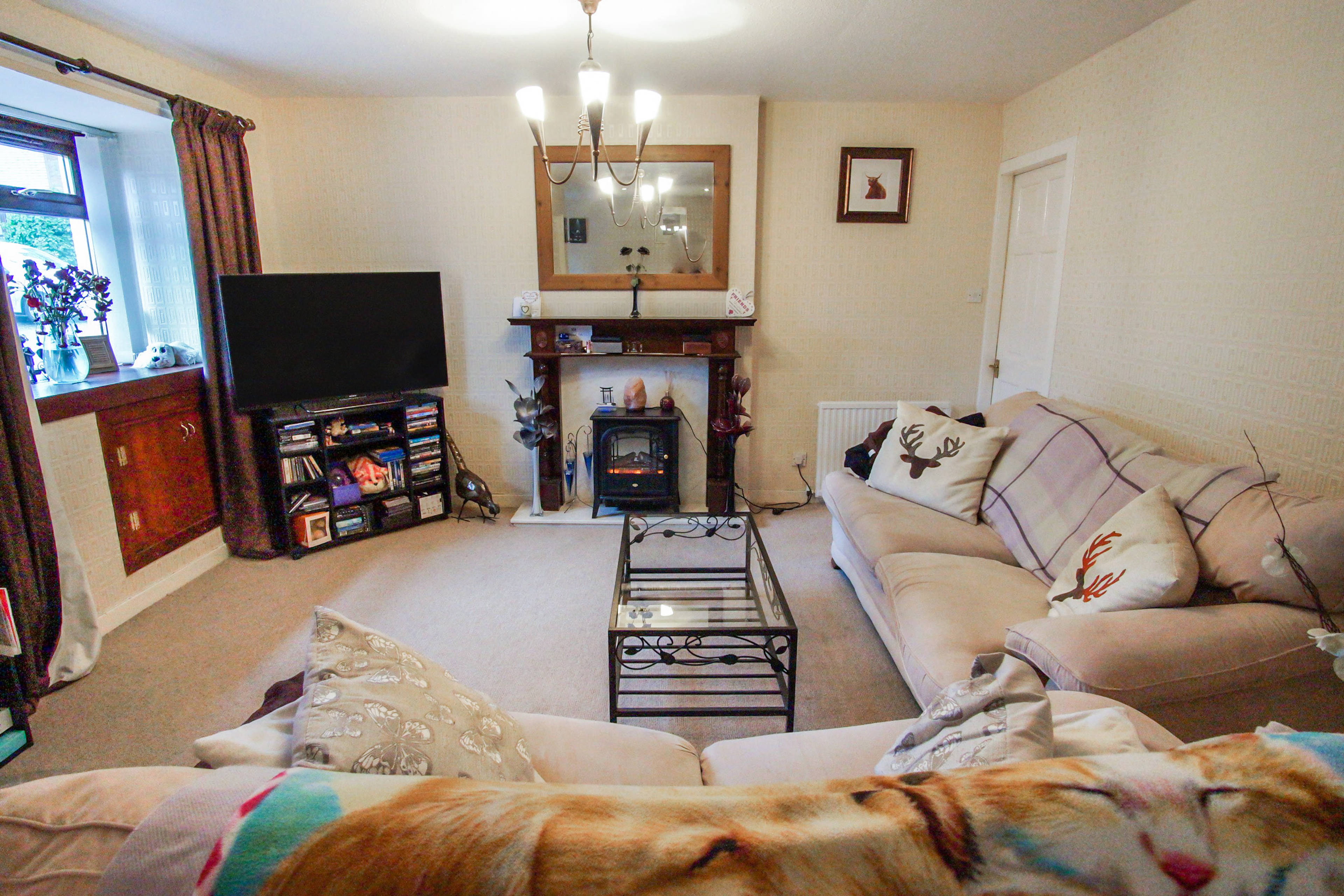 Lounge/Dining Room