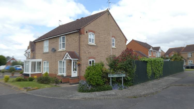 3 bedroom semi-detached house