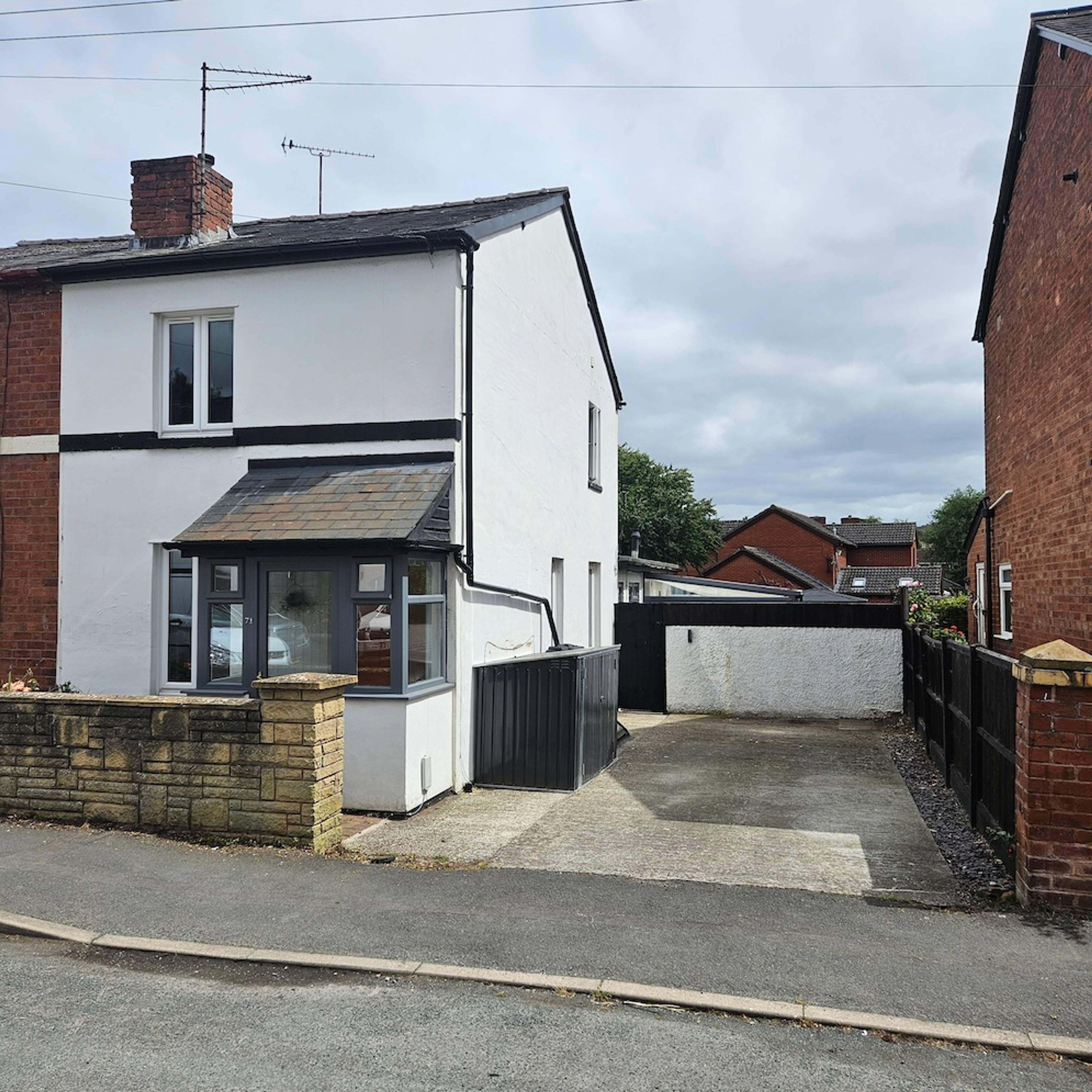 Foley Street, Hereford