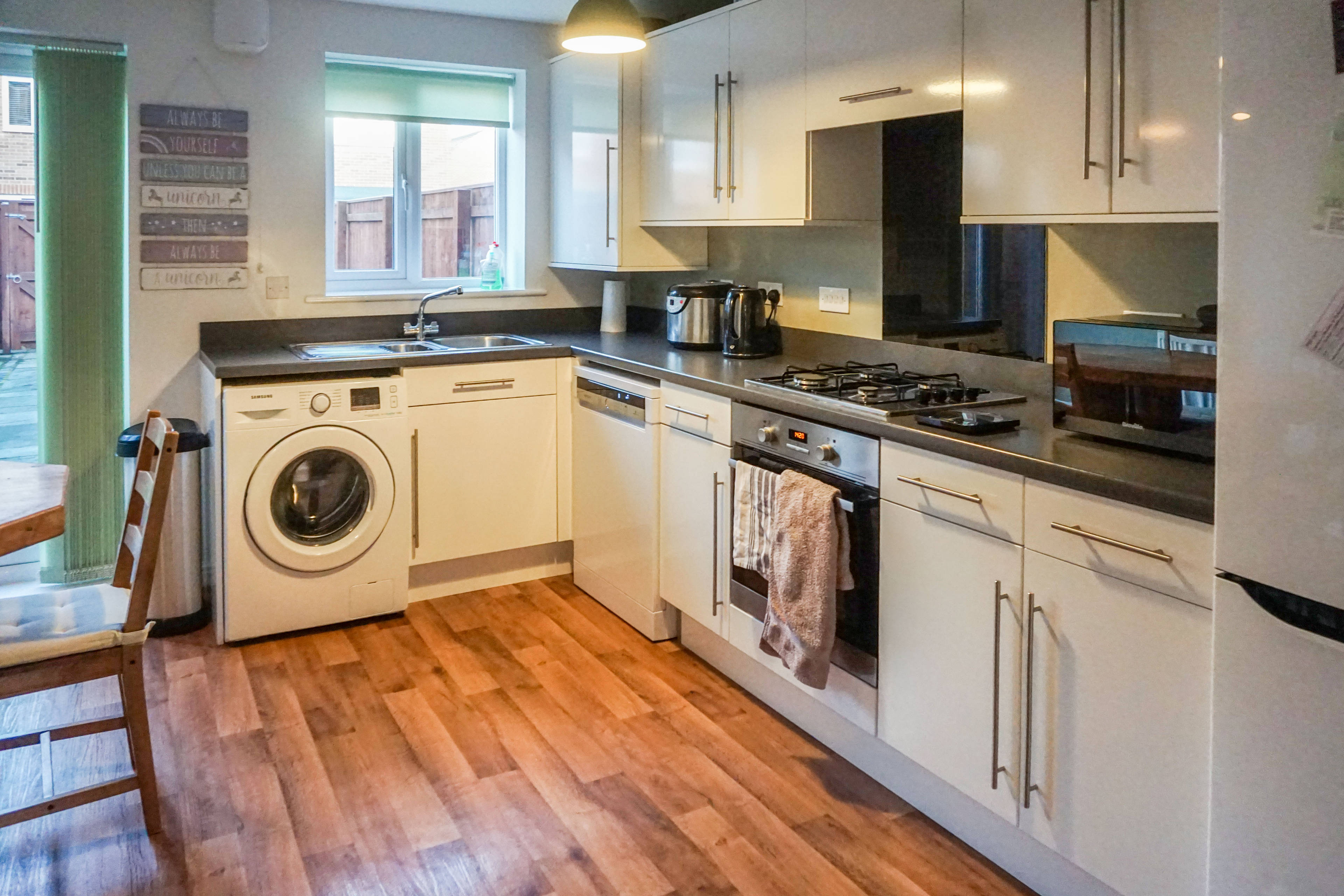 Kitchen/Dining Room