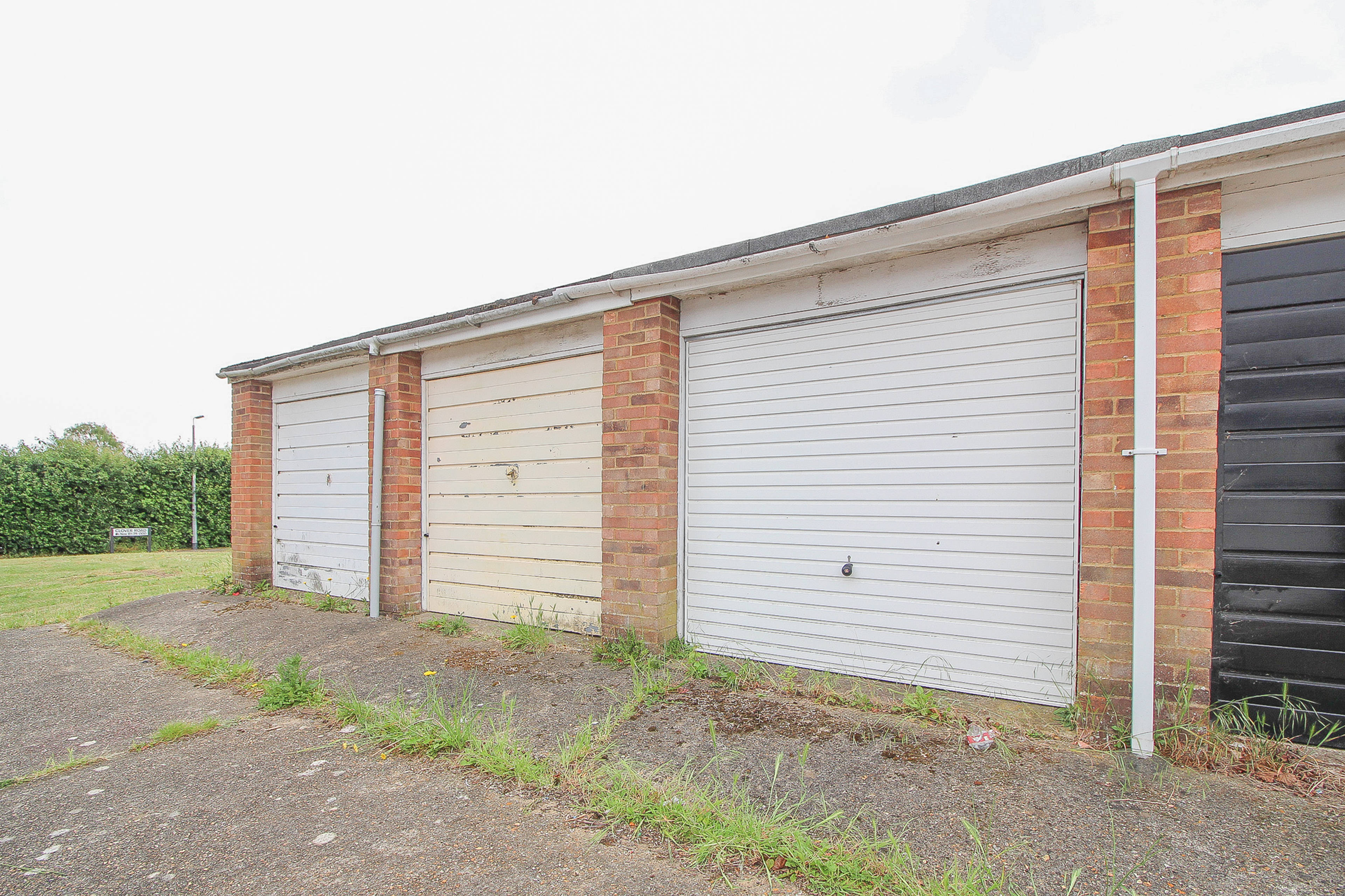 Garage En Bloc