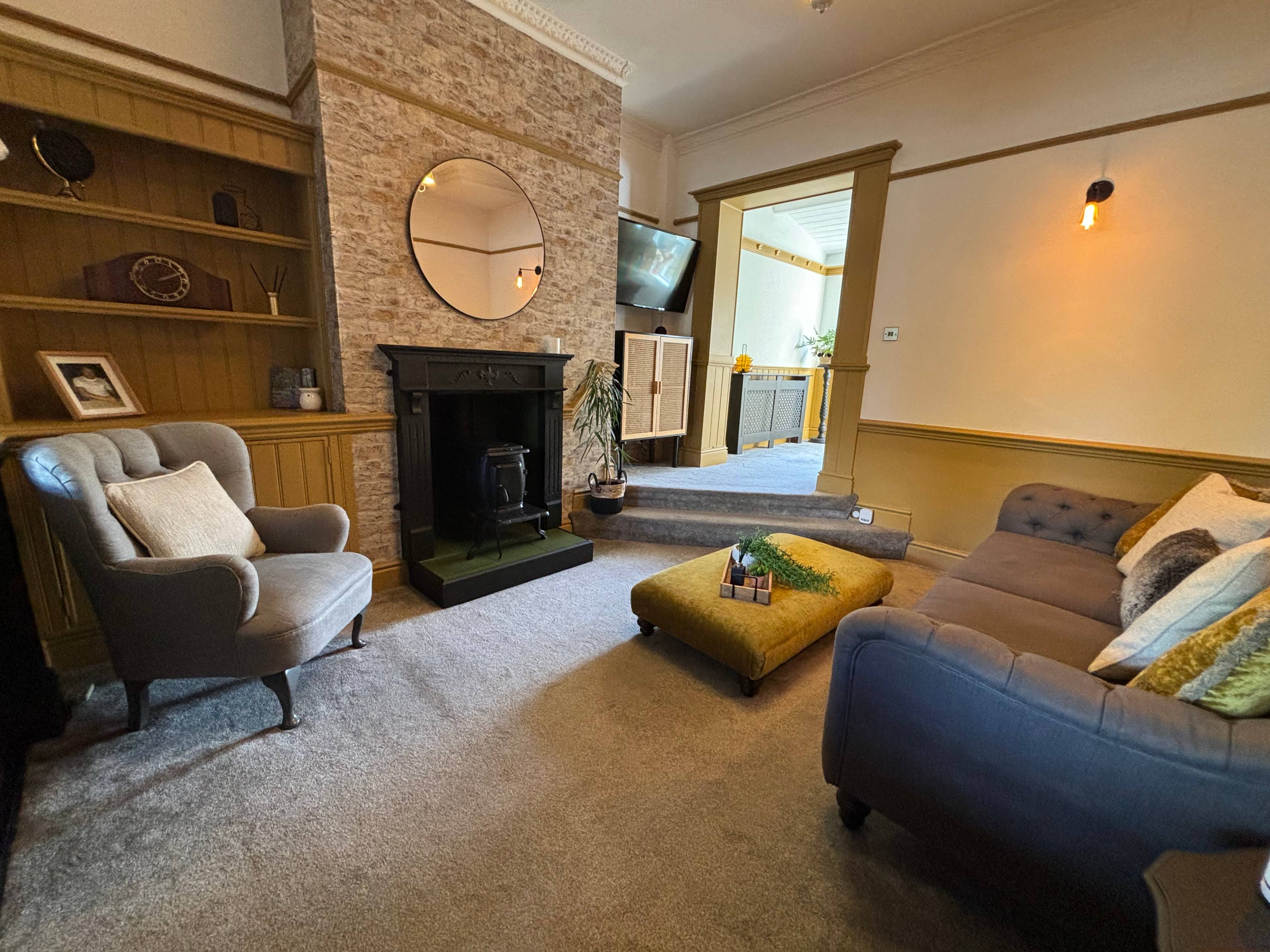 Reception Room