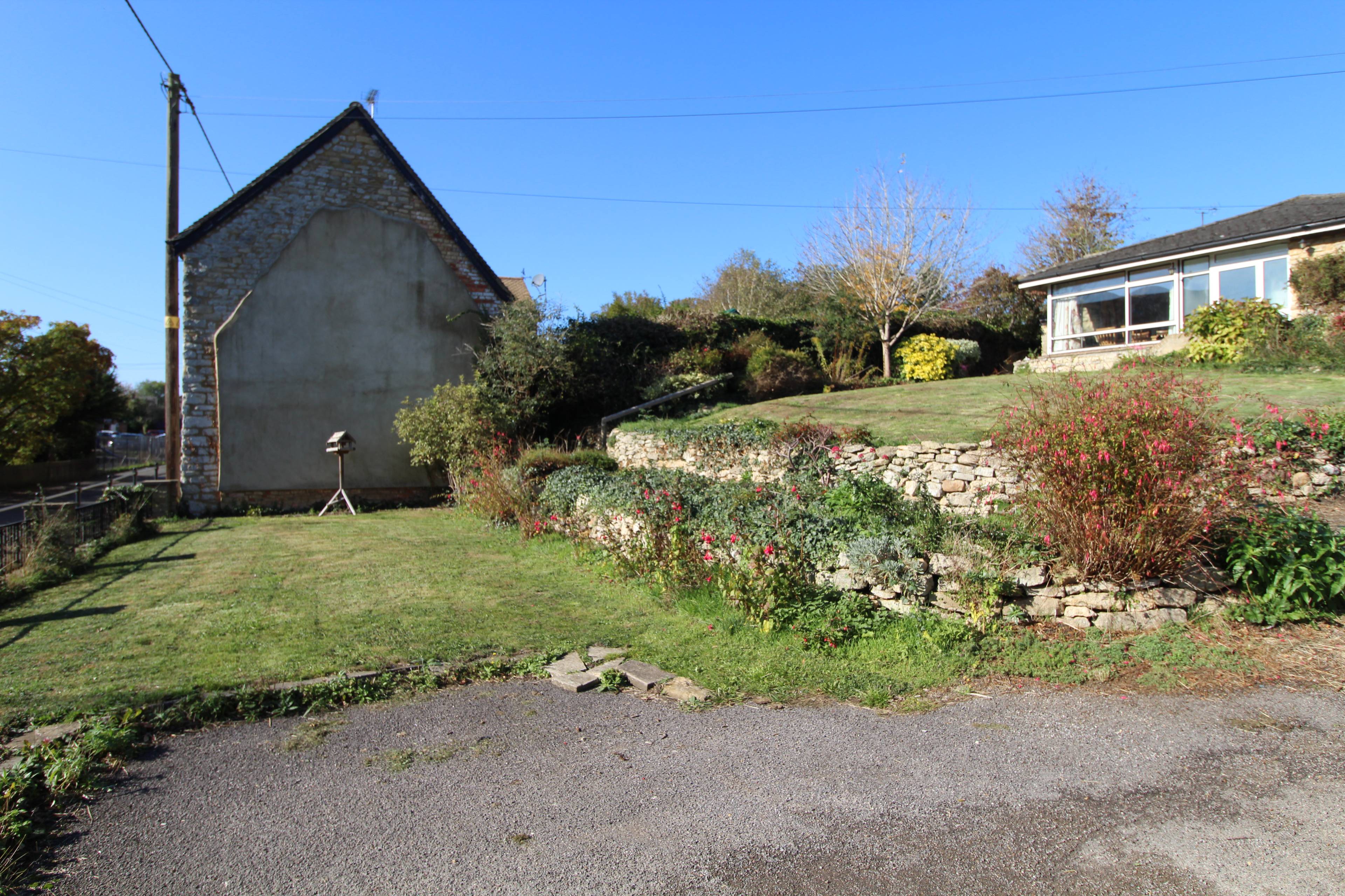 Front Garden