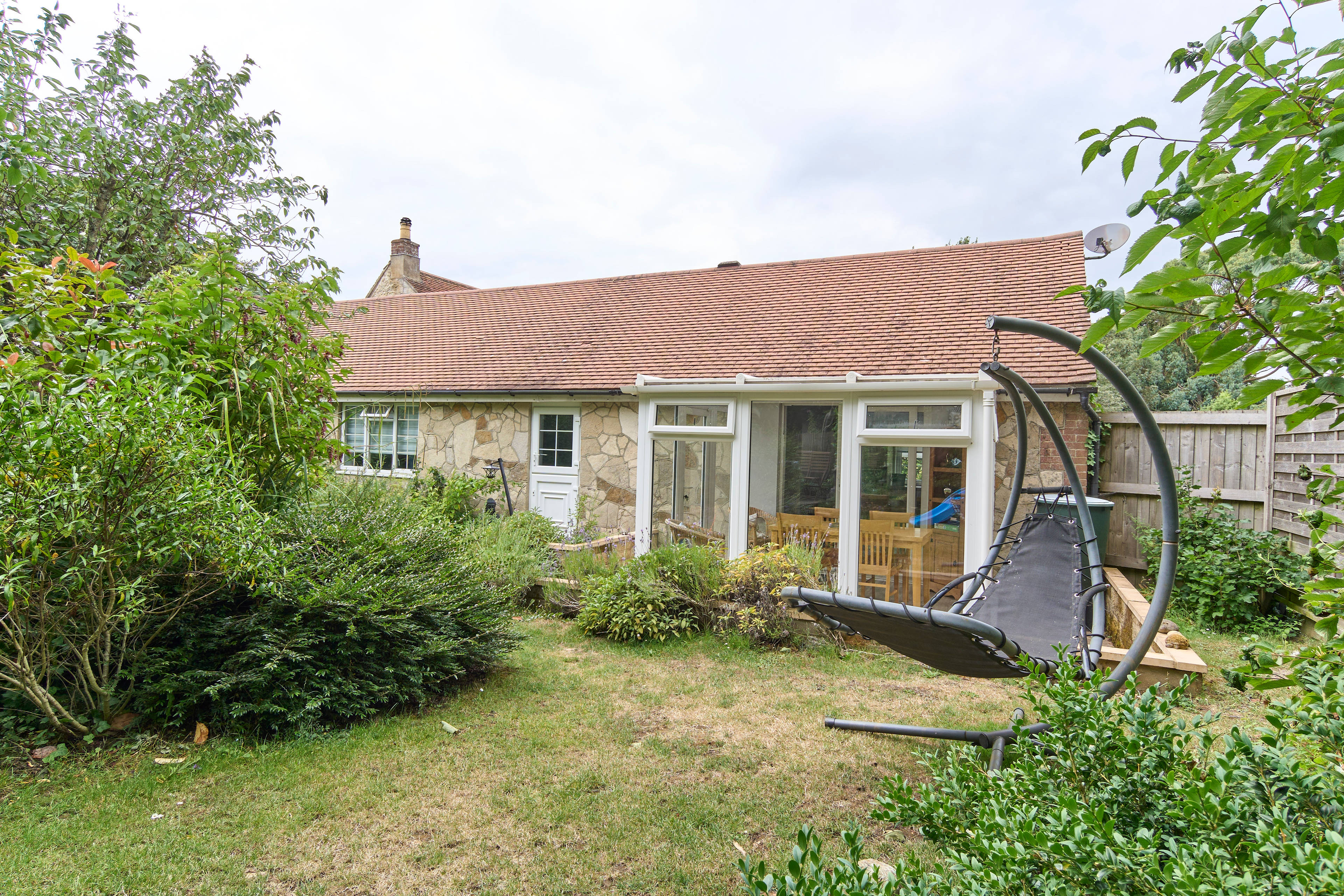 Annexe Garden
