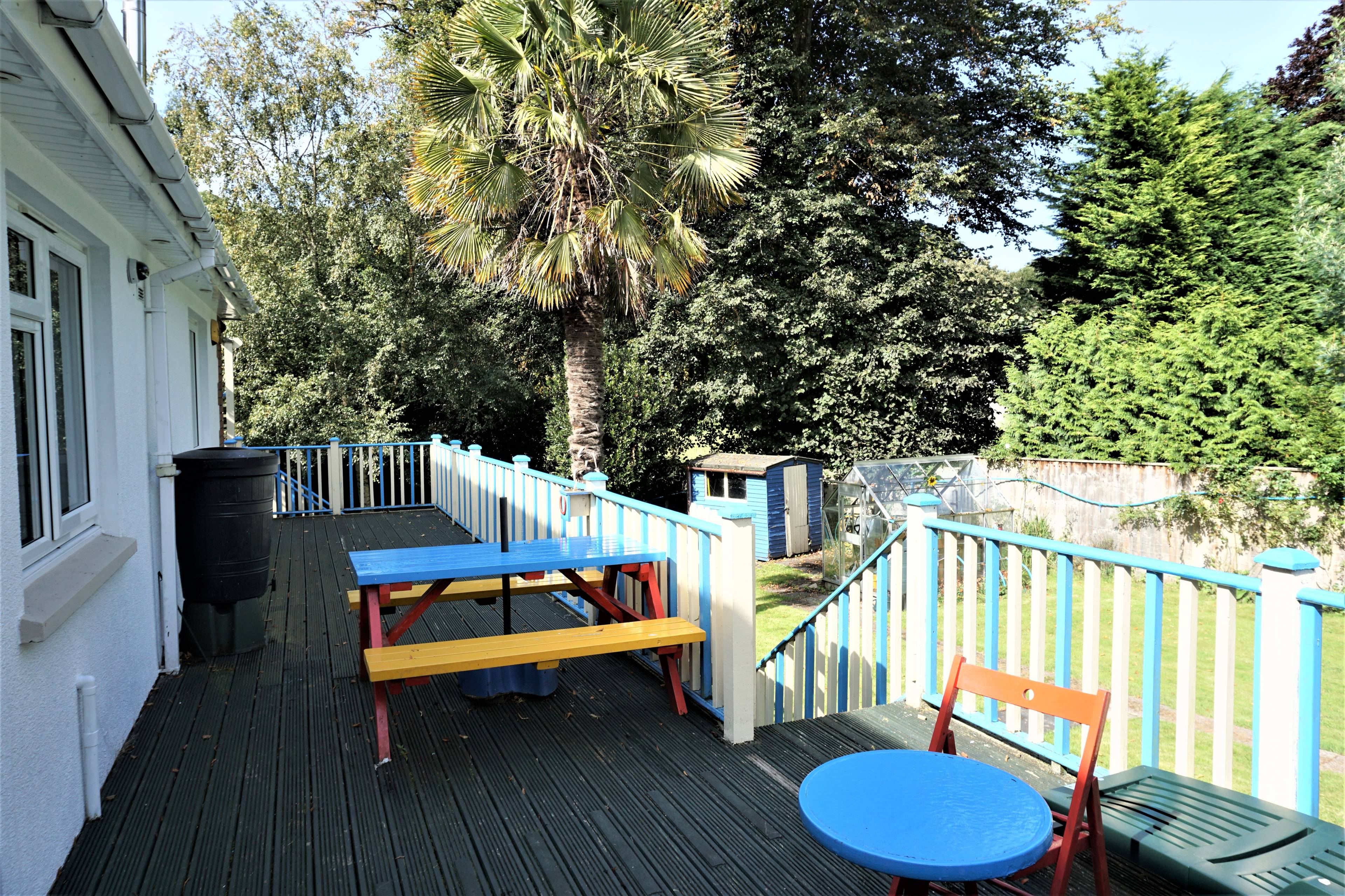 Decking