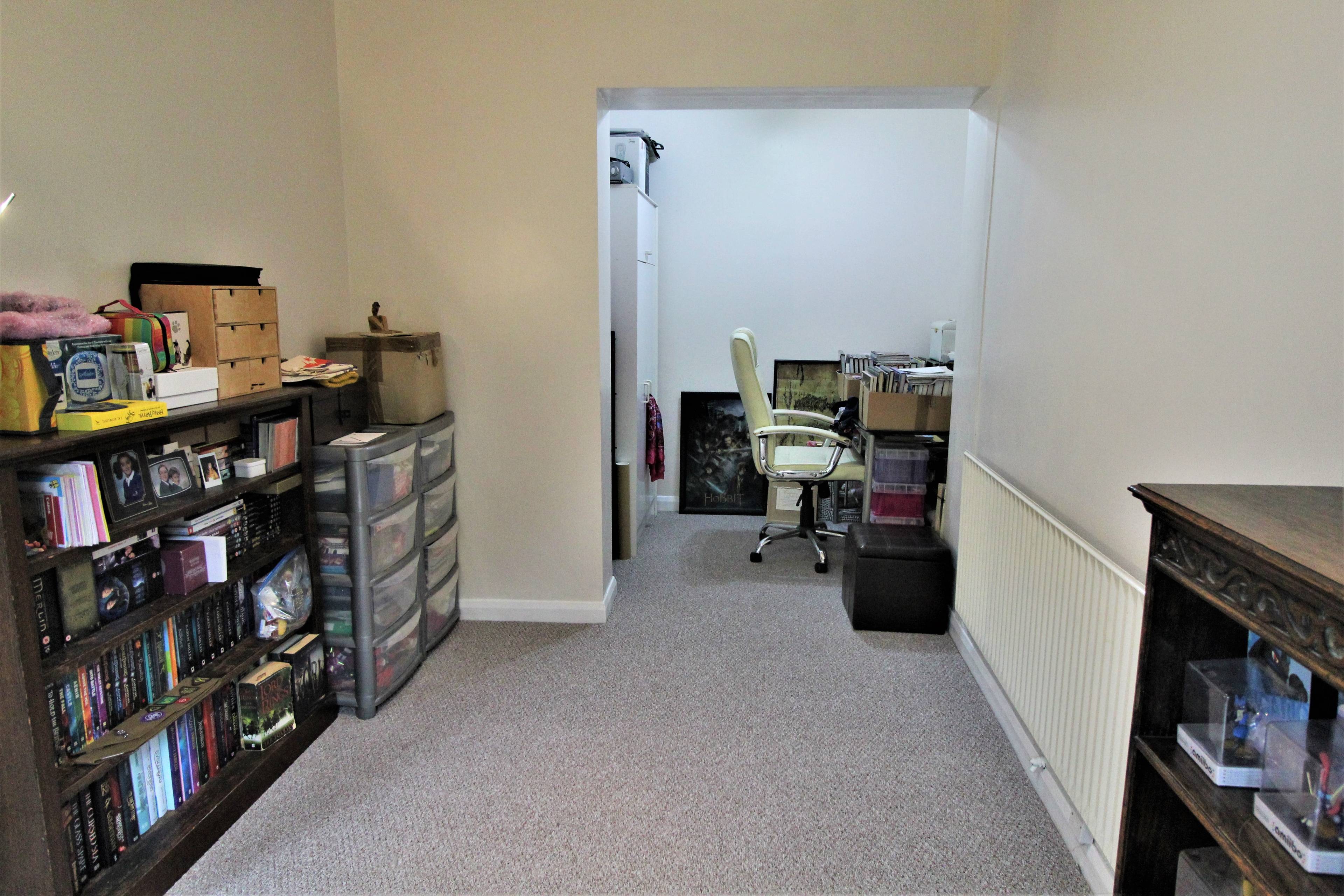 Bedroom Four / Study
